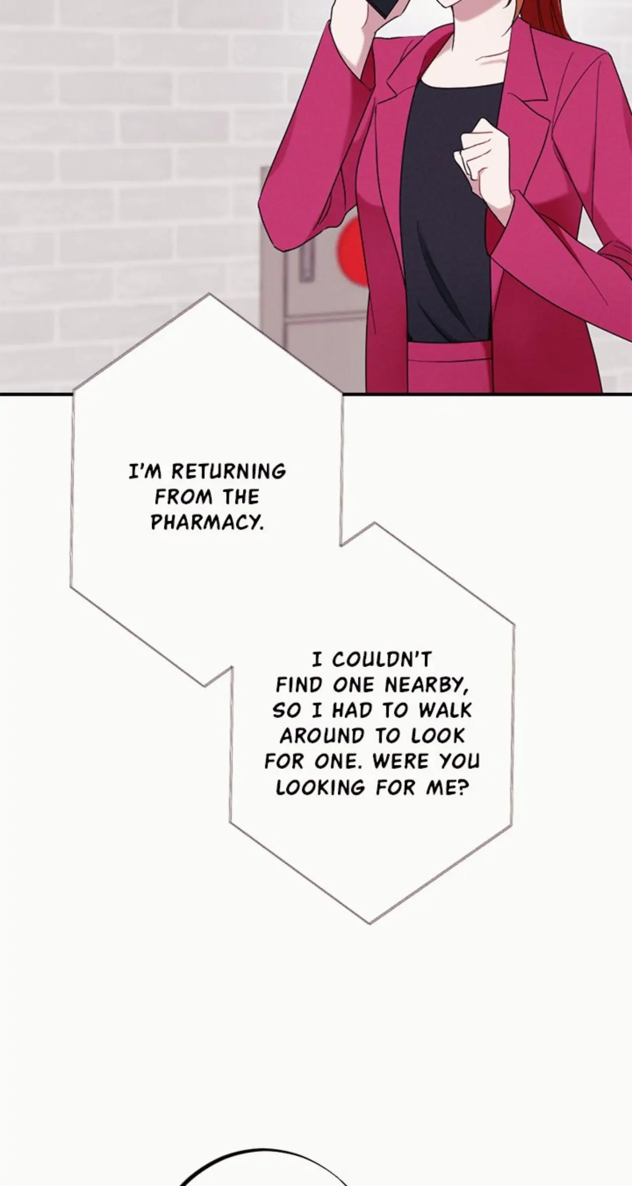Scarlet Temptation Chapter 18 - Page 19