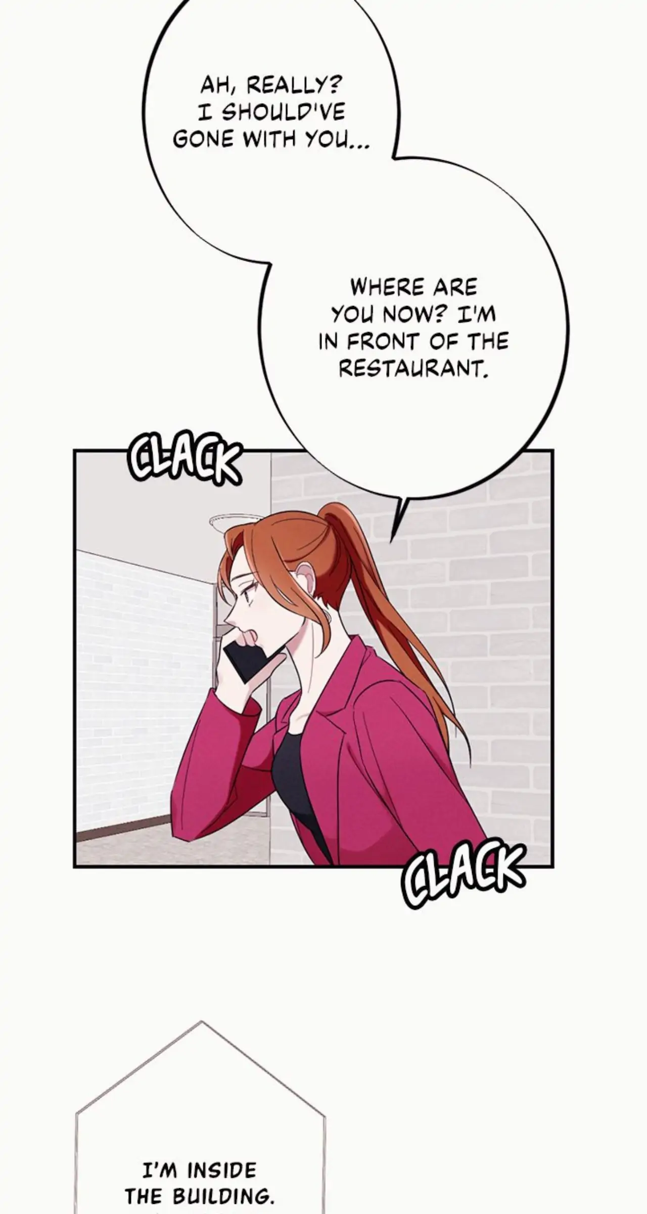Scarlet Temptation Chapter 18 - Page 20