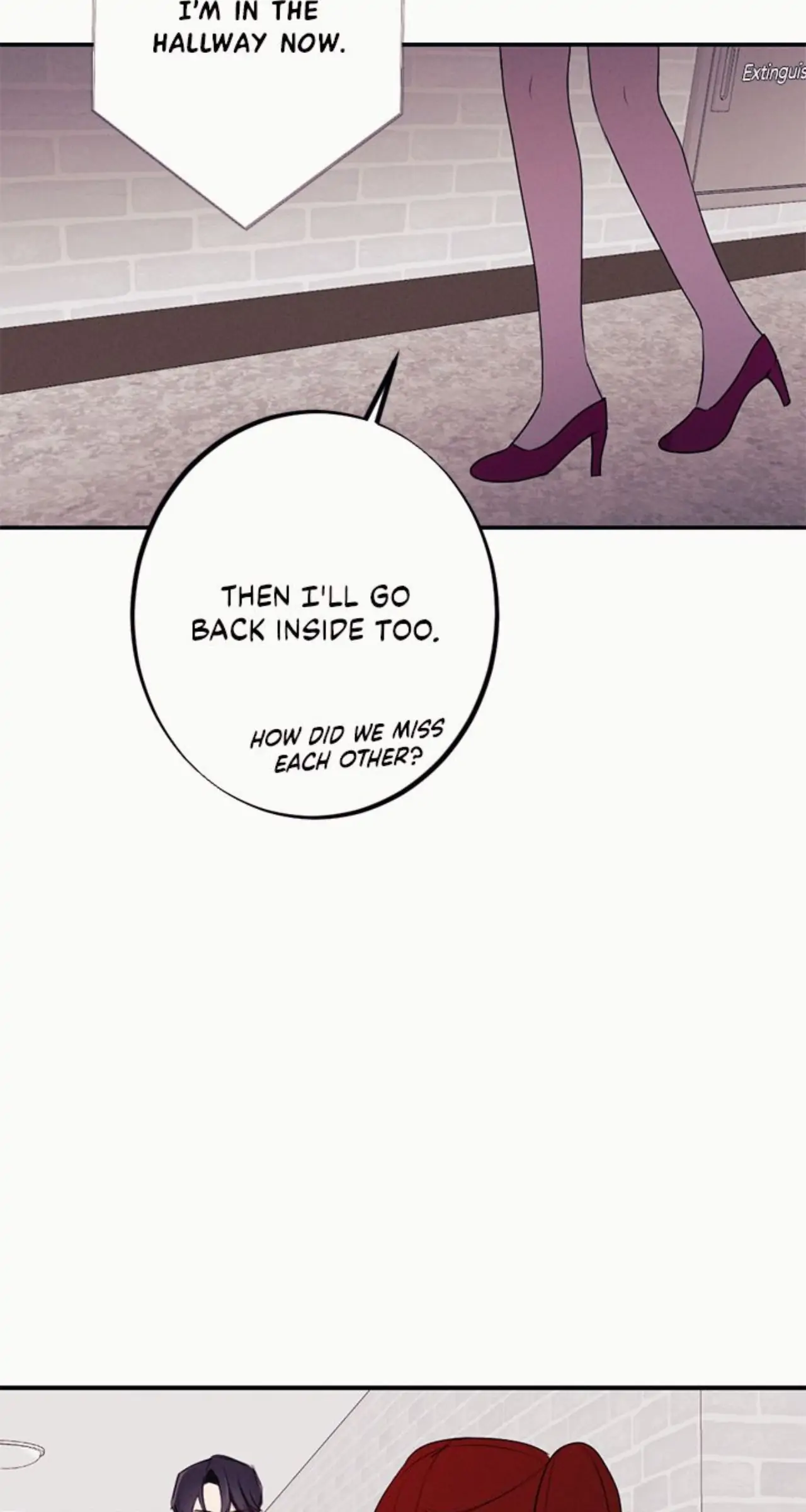 Scarlet Temptation Chapter 18 - Page 21