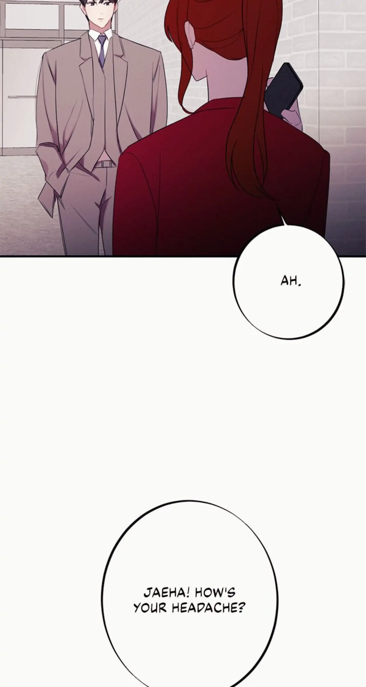 Scarlet Temptation Chapter 18 - Page 22