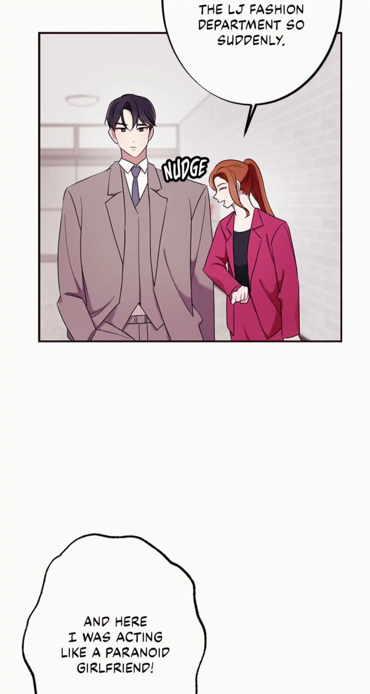 Scarlet Temptation Chapter 18 - Page 25