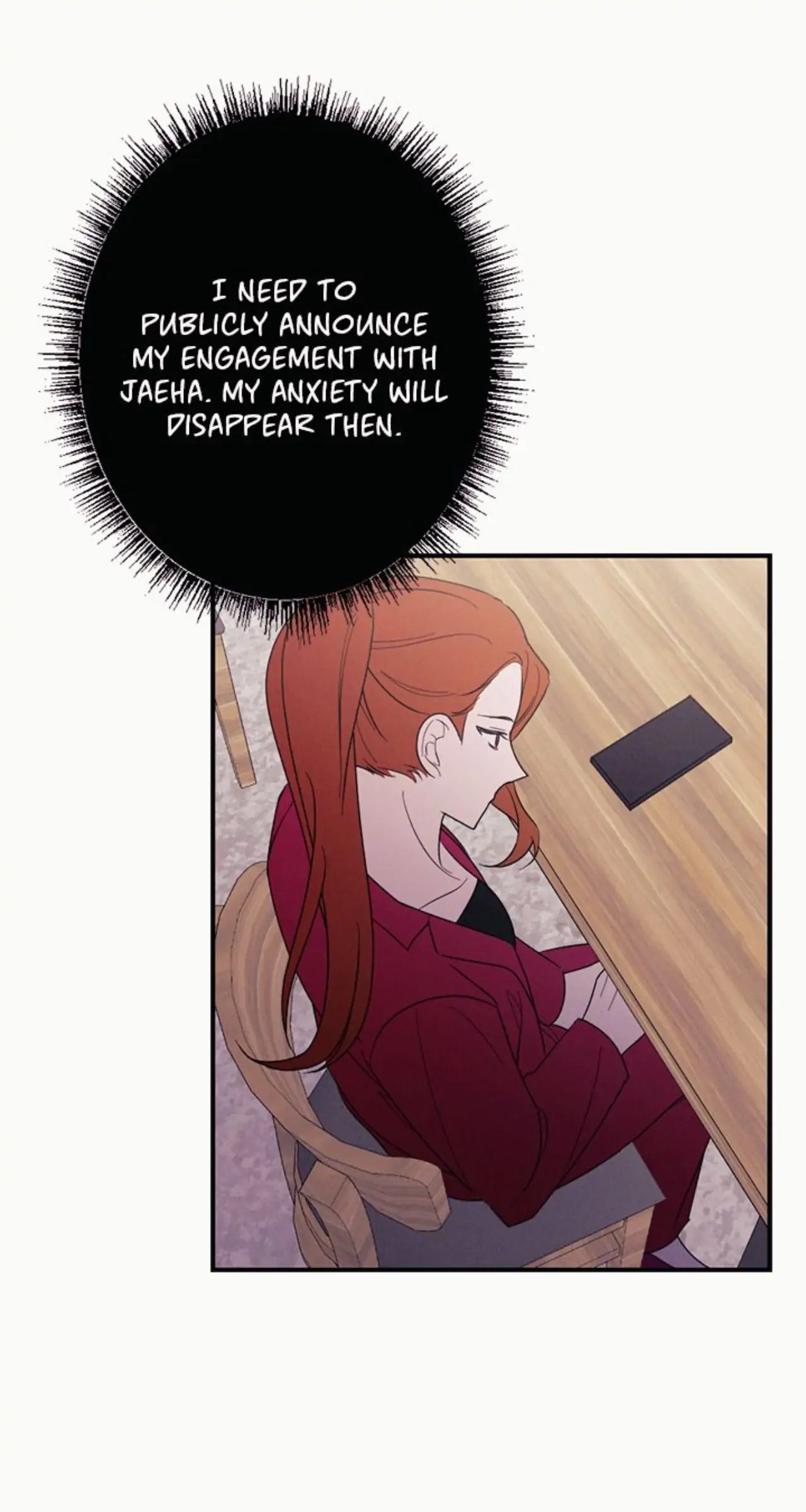 Scarlet Temptation Chapter 18 - Page 31