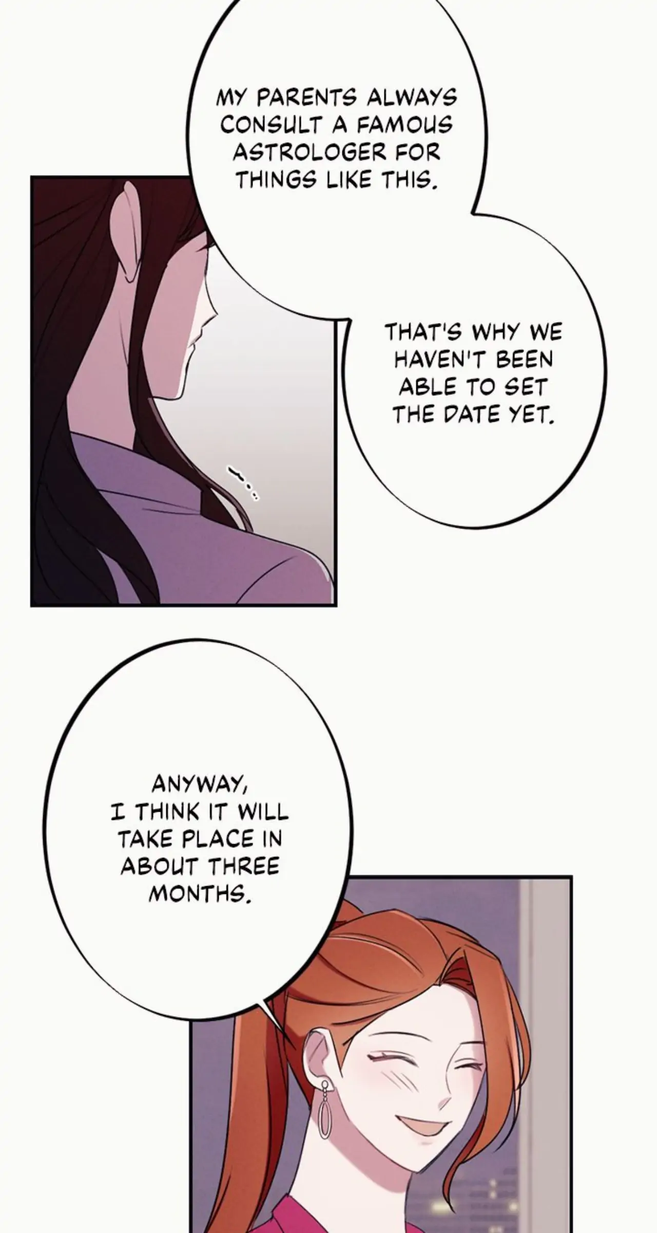 Scarlet Temptation Chapter 18 - Page 34