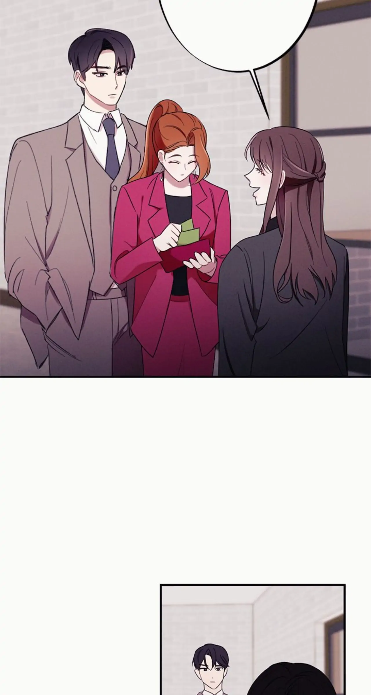 Scarlet Temptation Chapter 18 - Page 47