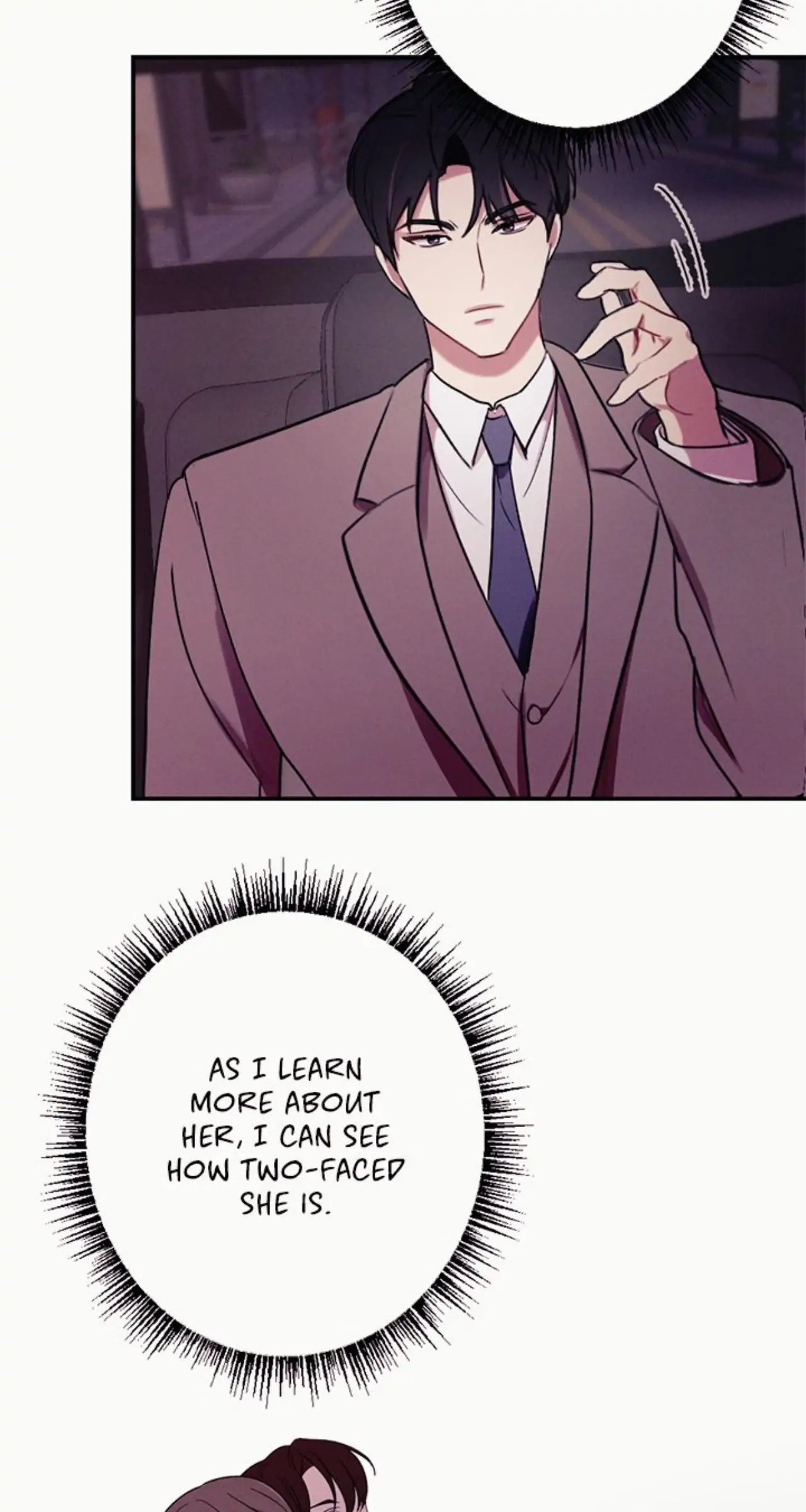 Scarlet Temptation Chapter 18 - Page 53