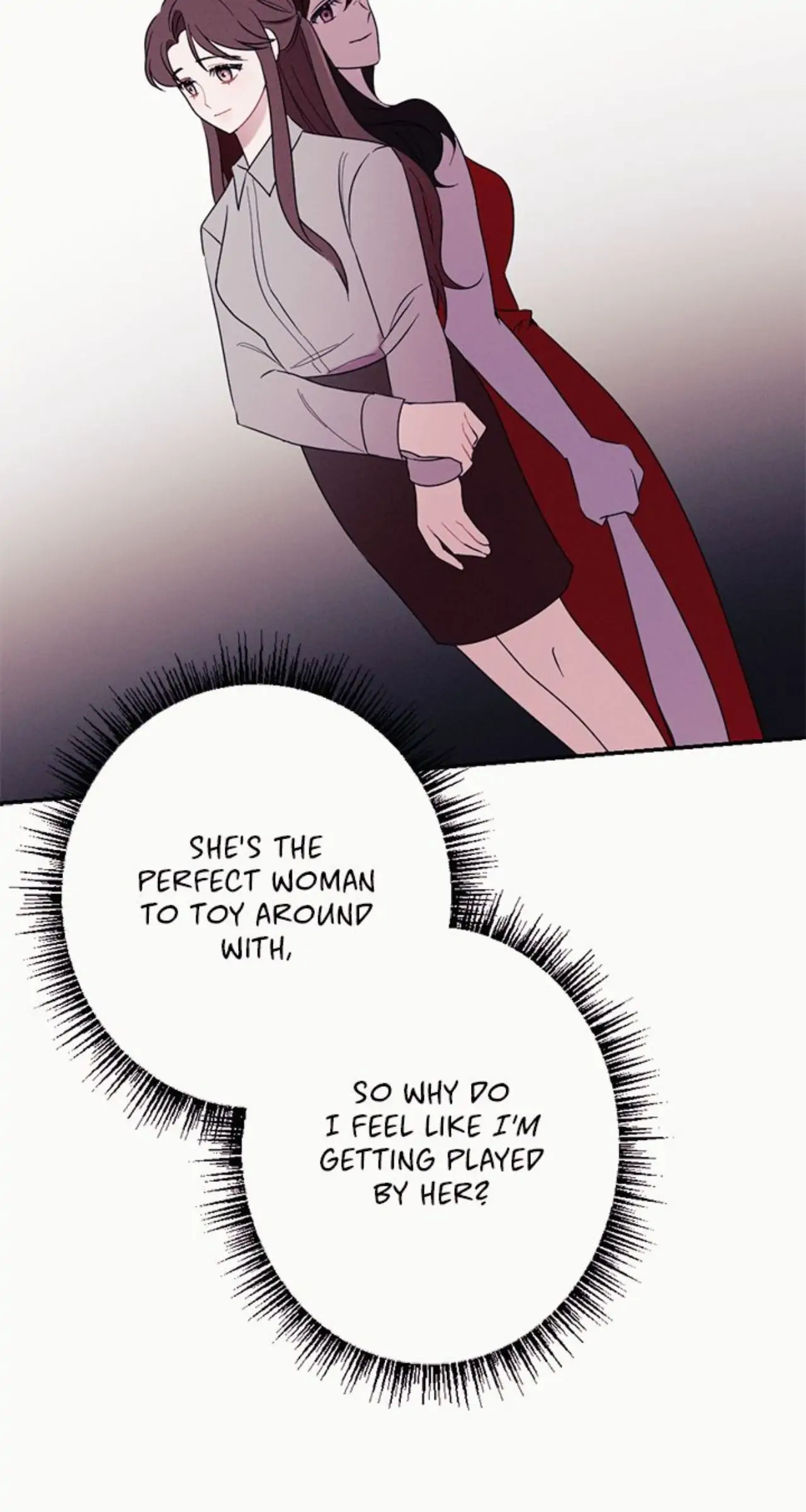 Scarlet Temptation Chapter 18 - Page 54