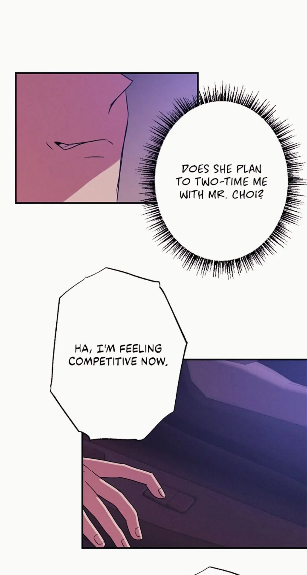 Scarlet Temptation Chapter 18 - Page 55