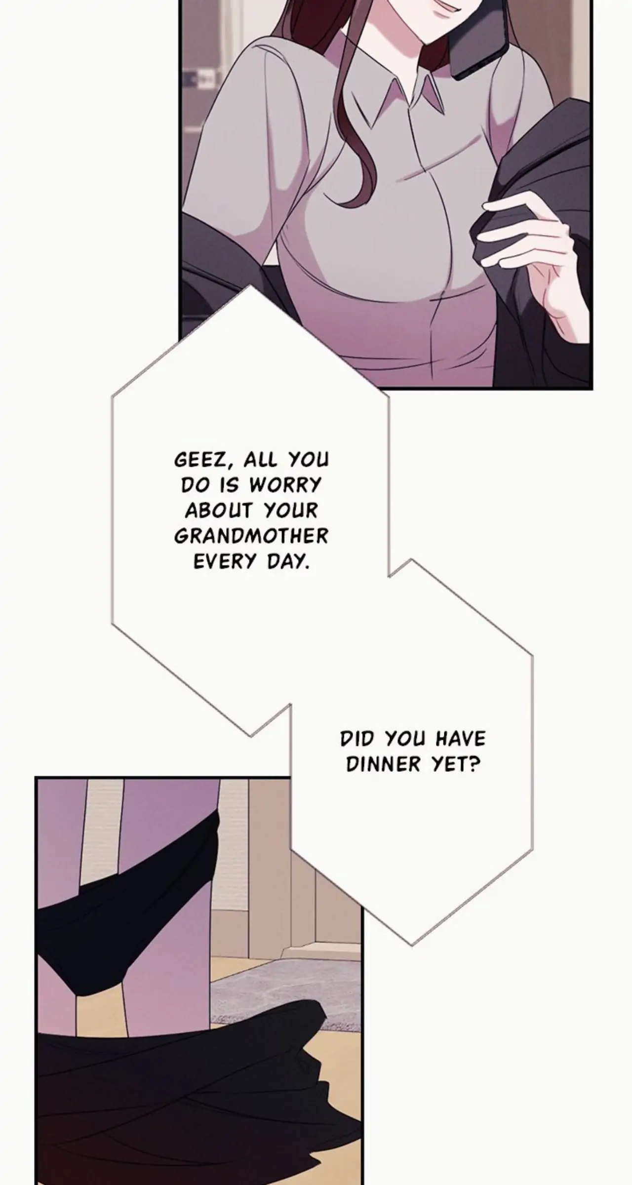 Scarlet Temptation Chapter 18 - Page 59