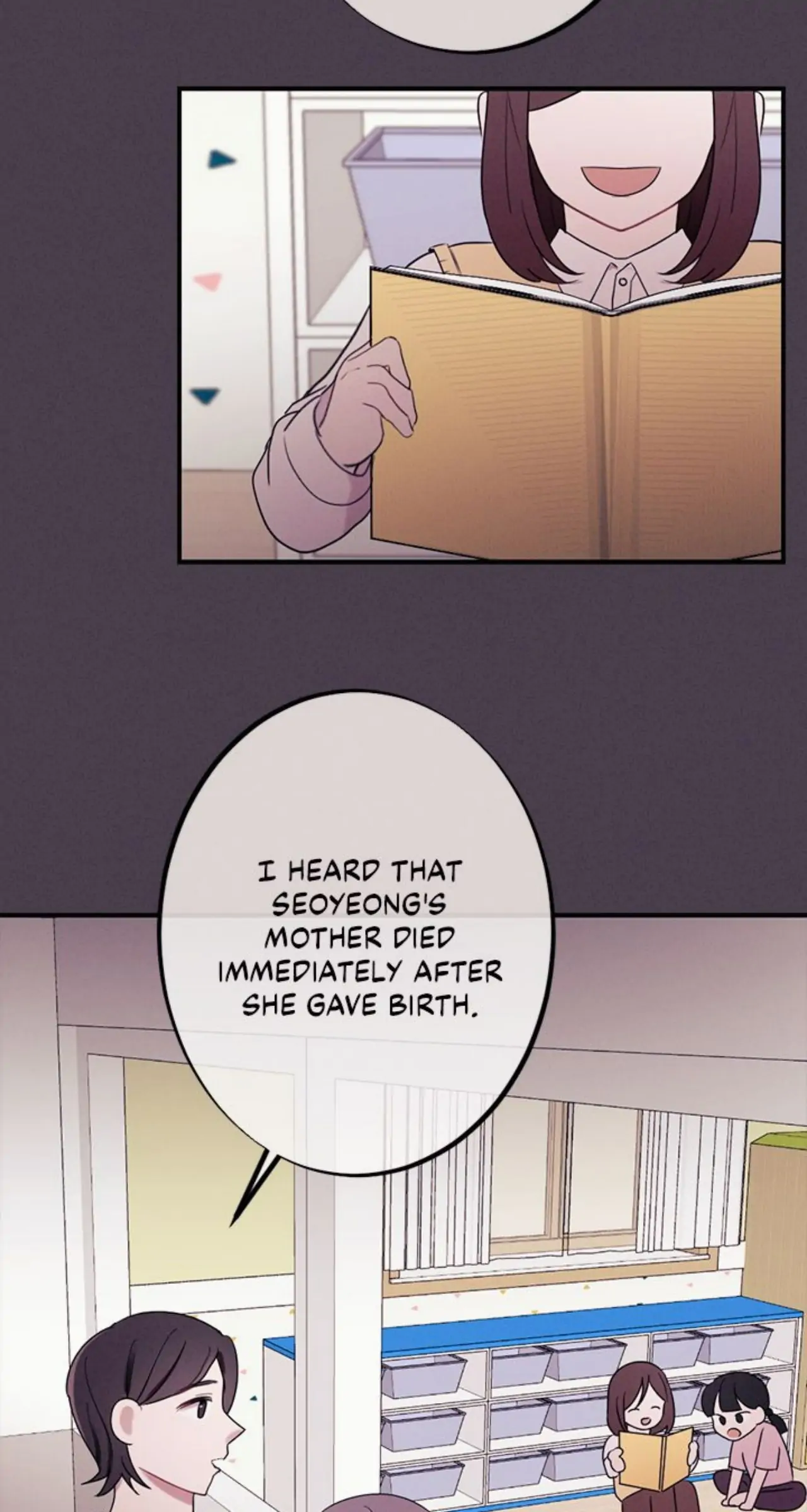 Scarlet Temptation Chapter 19 - Page 2