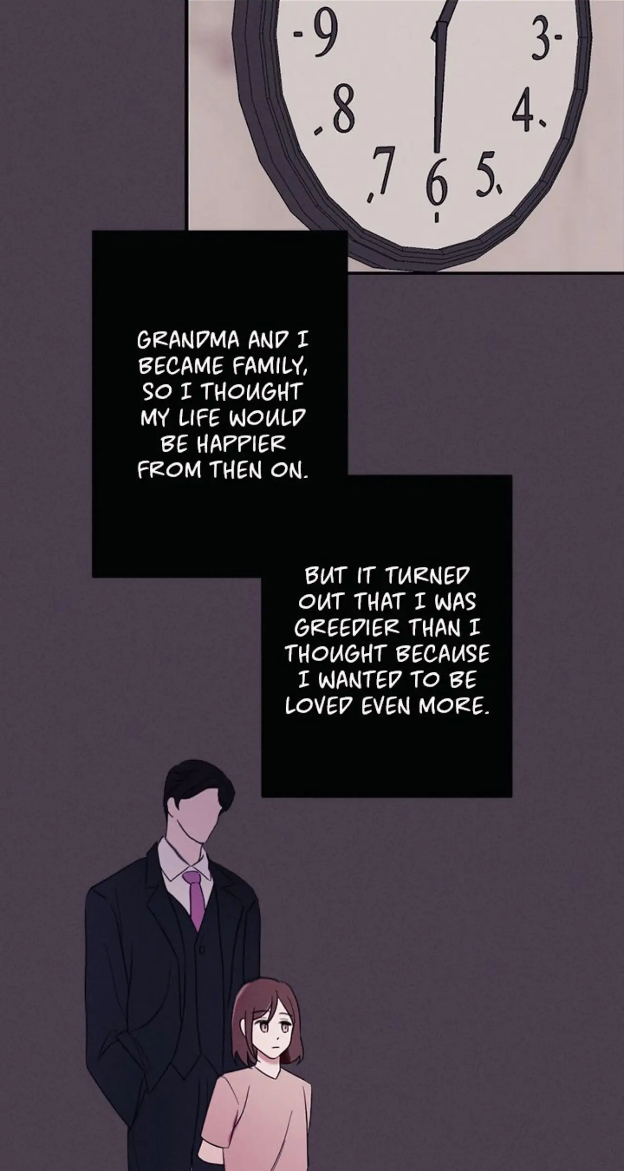 Scarlet Temptation Chapter 19 - Page 18