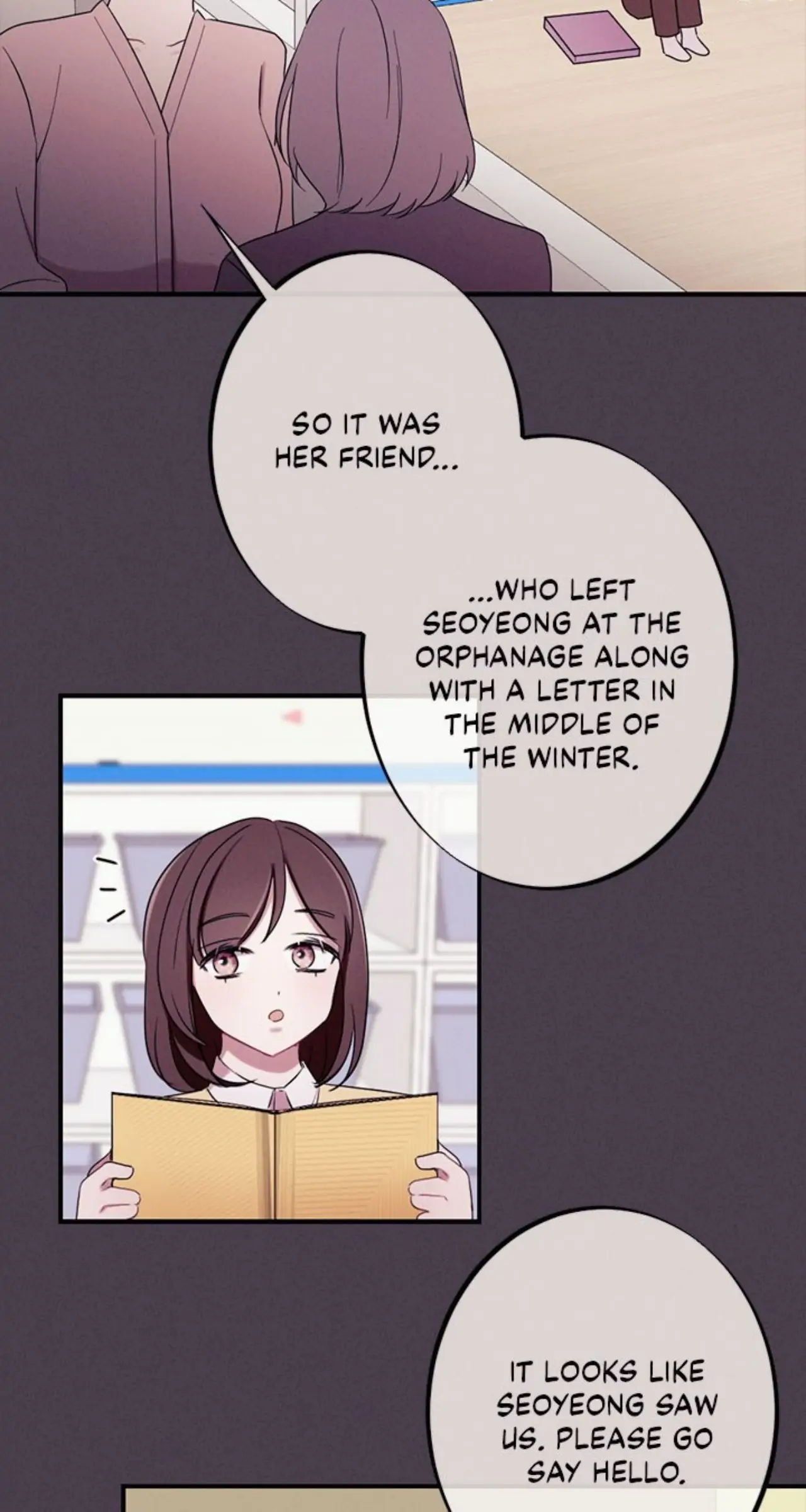 Scarlet Temptation Chapter 19 - Page 3