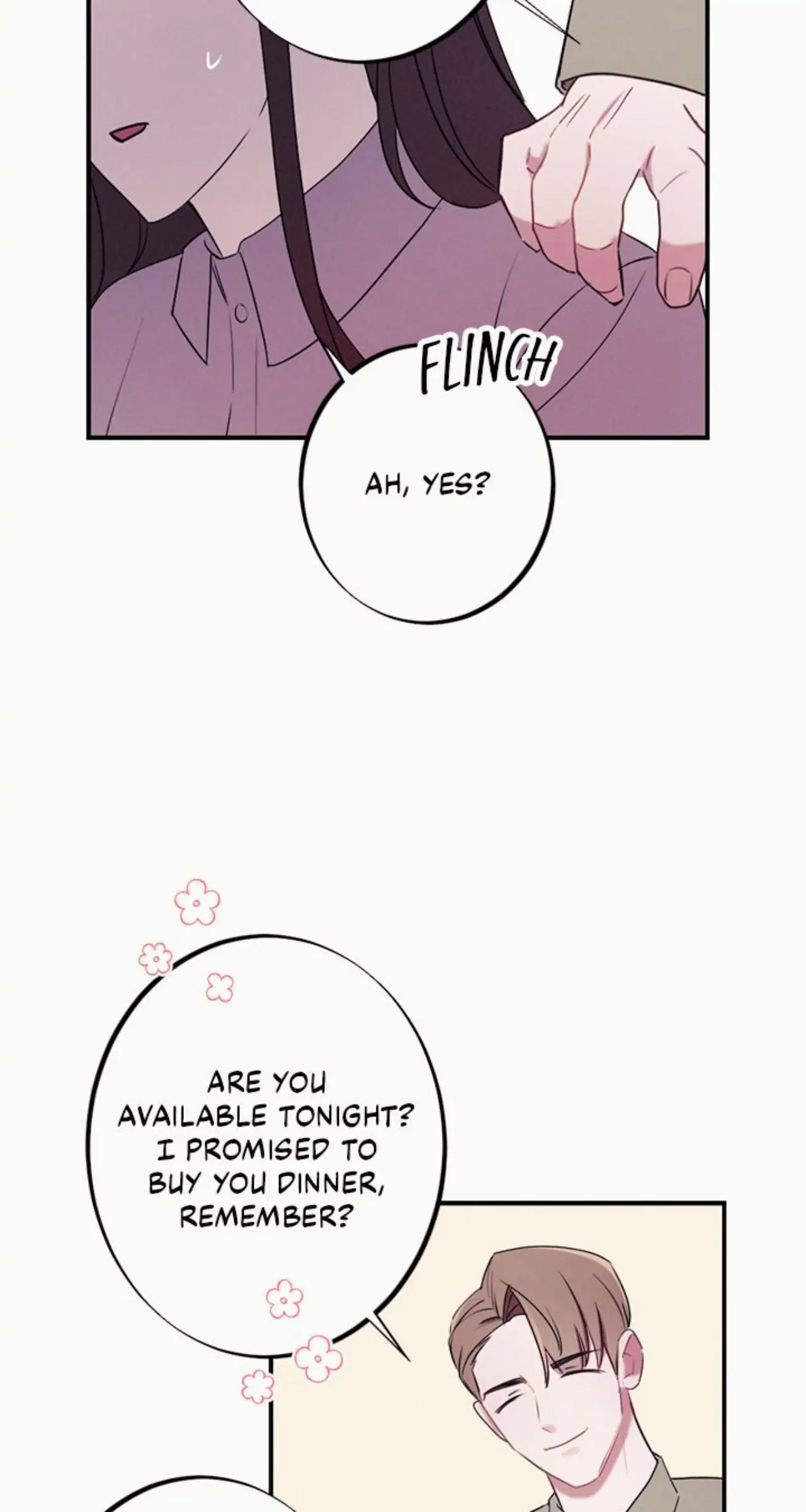 Scarlet Temptation Chapter 19 - Page 23