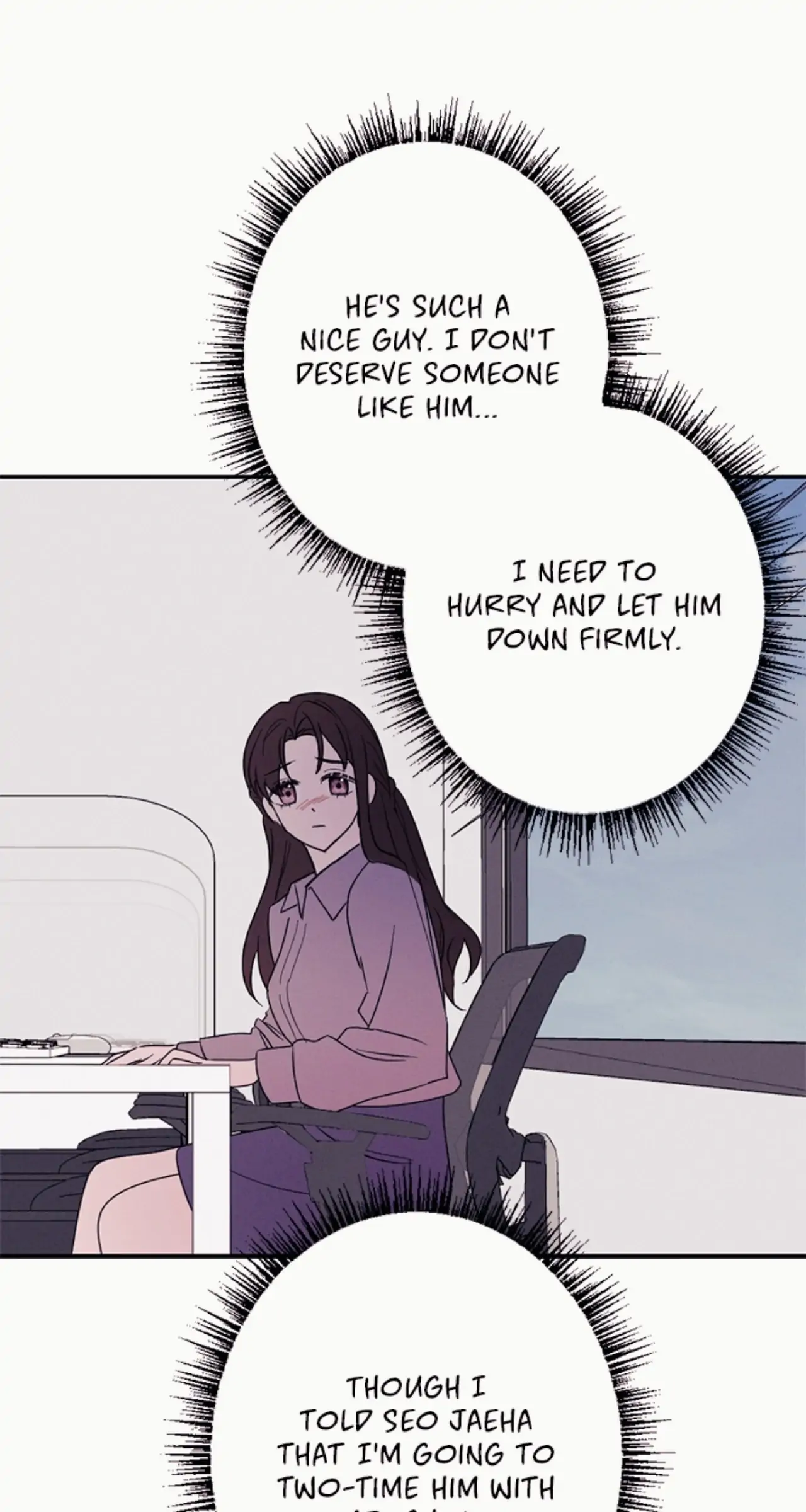 Scarlet Temptation Chapter 19 - Page 27