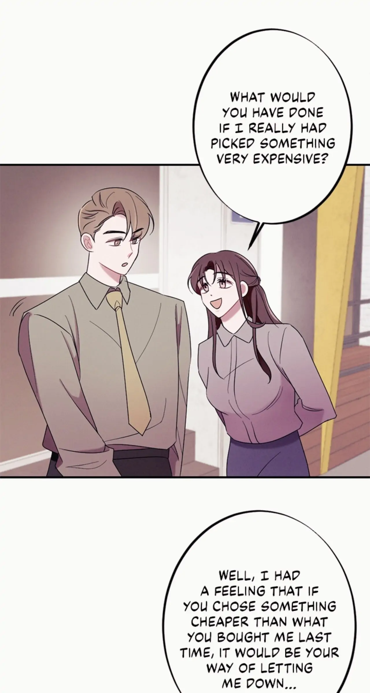 Scarlet Temptation Chapter 19 - Page 37