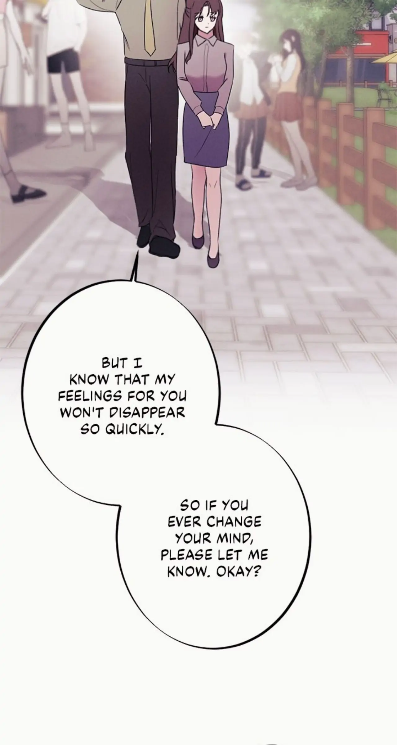 Scarlet Temptation Chapter 19 - Page 53