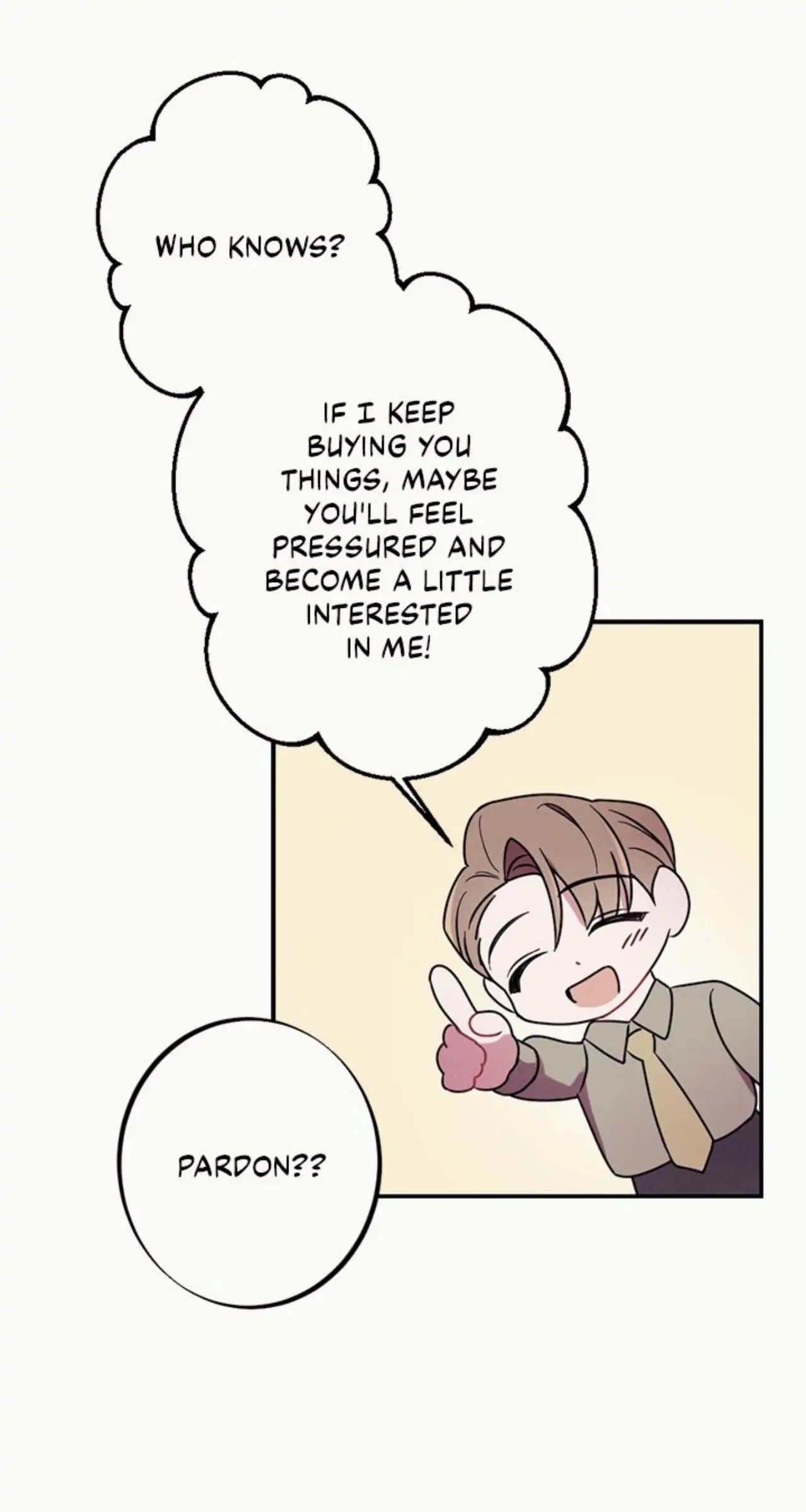 Scarlet Temptation Chapter 19 - Page 56