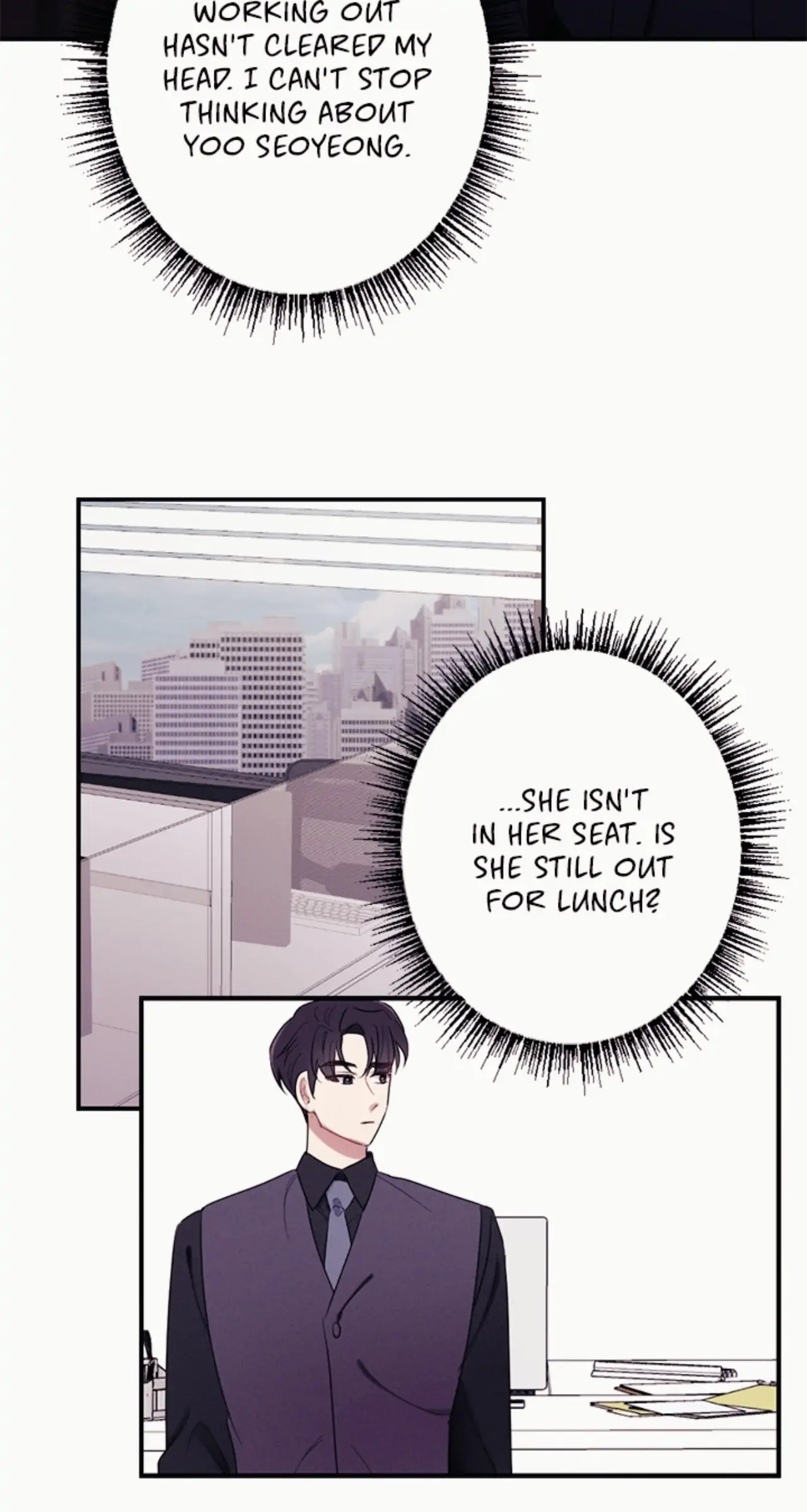Scarlet Temptation Chapter 19 - Page 61