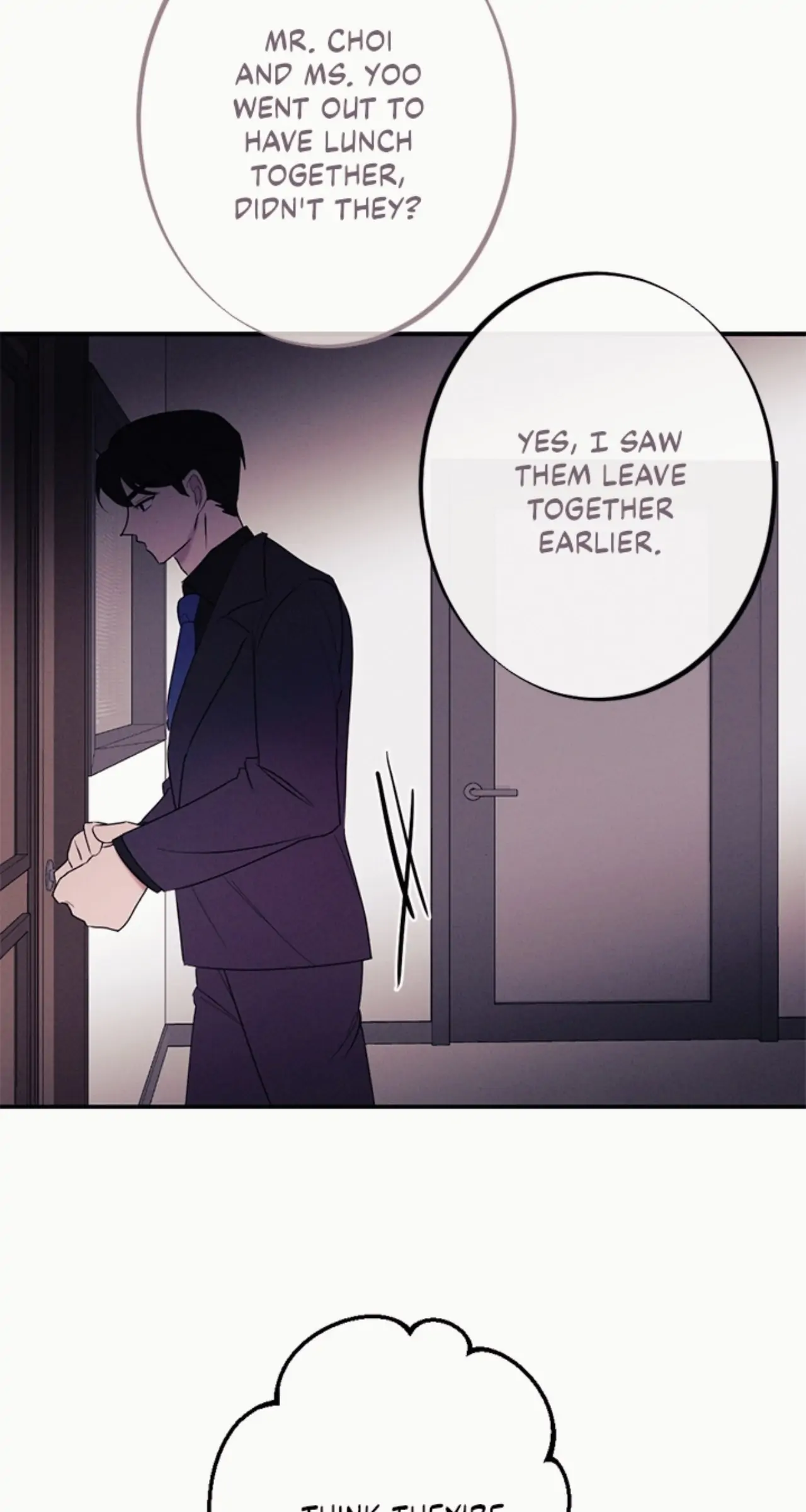 Scarlet Temptation Chapter 19 - Page 71