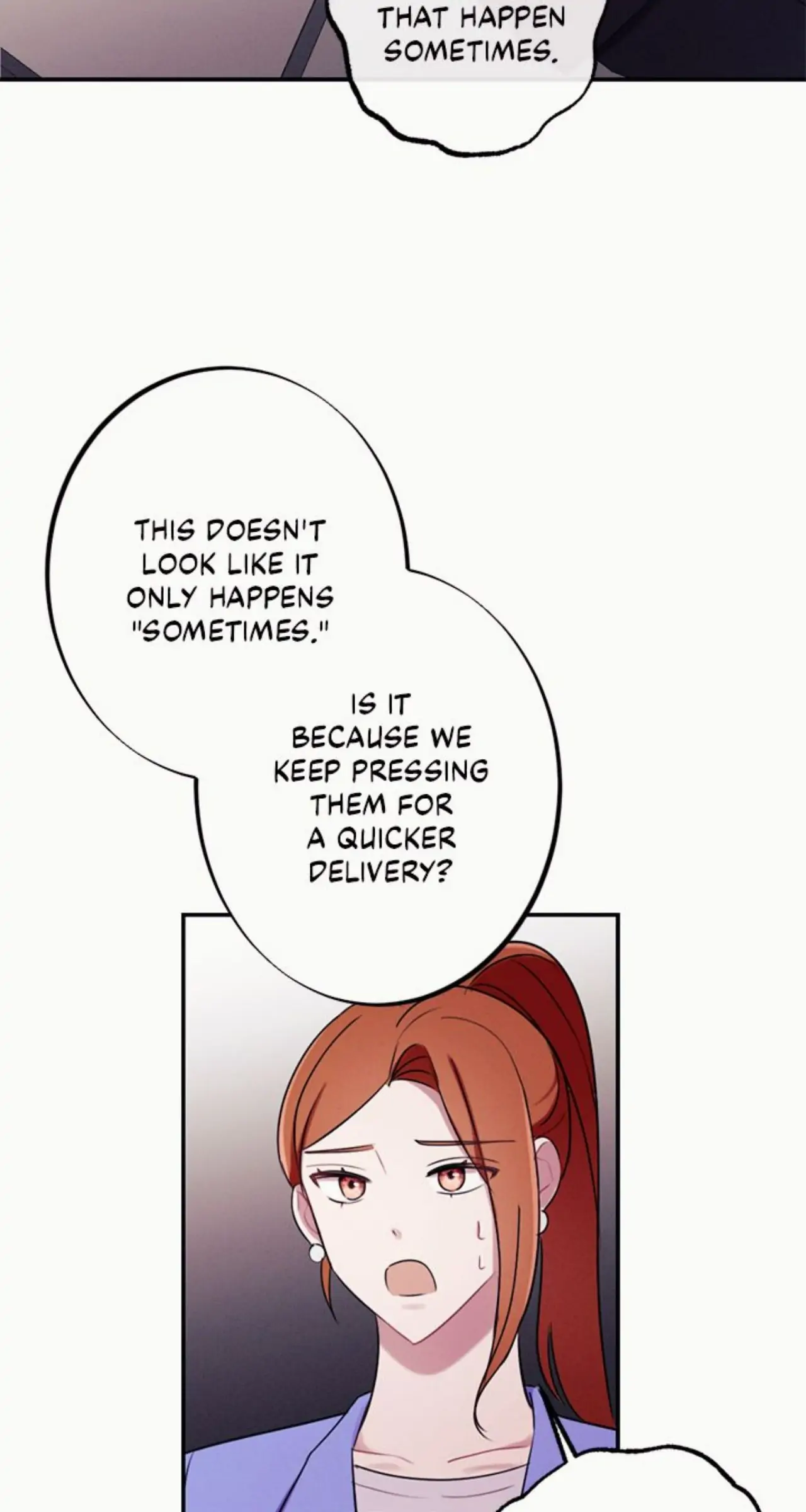 Scarlet Temptation Chapter 19 - Page 75