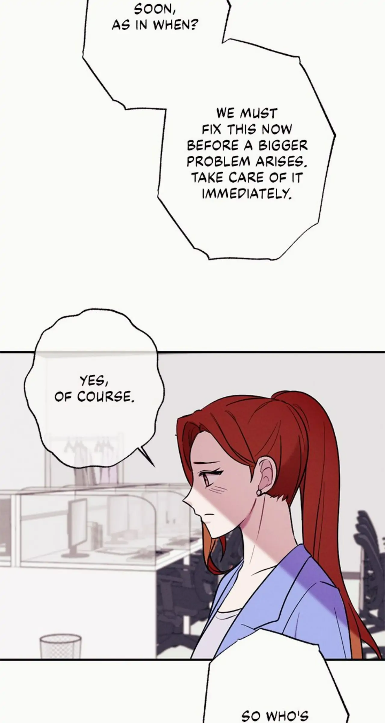 Scarlet Temptation Chapter 19 - Page 78