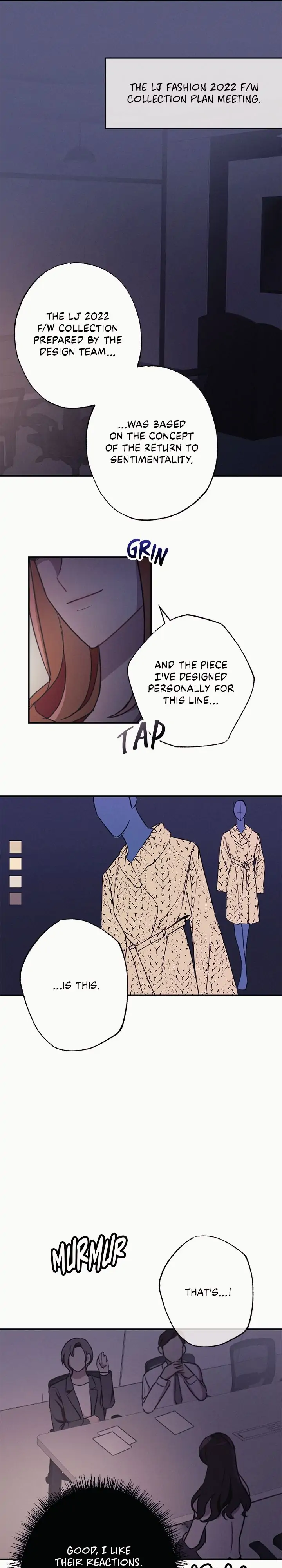 Scarlet Temptation Chapter 2 - Page 1