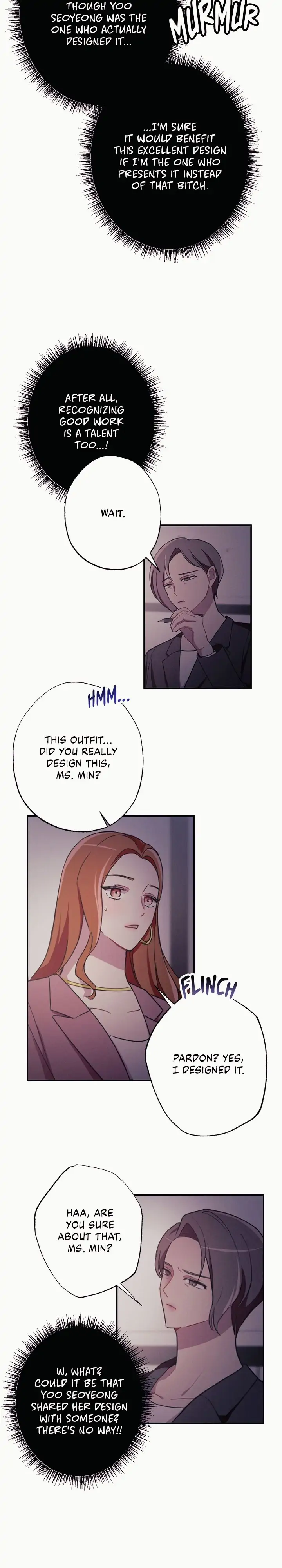Scarlet Temptation Chapter 2 - Page 2
