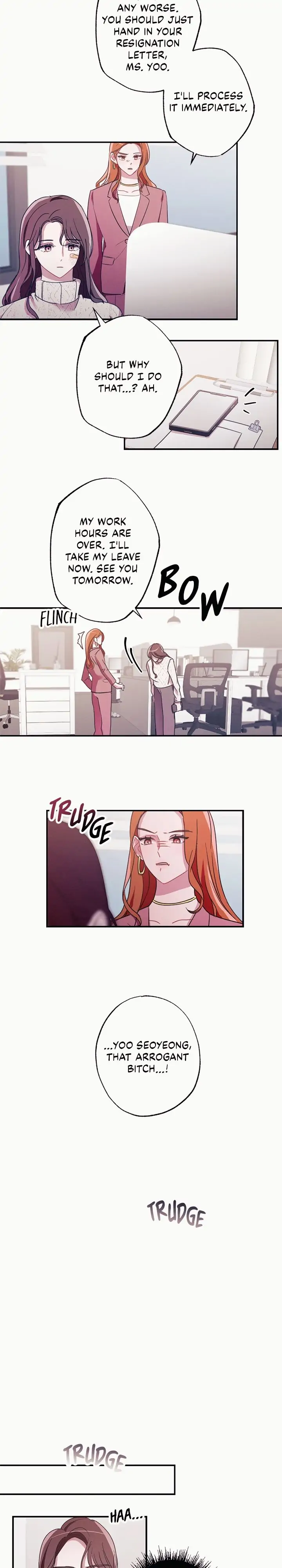 Scarlet Temptation Chapter 2 - Page 11