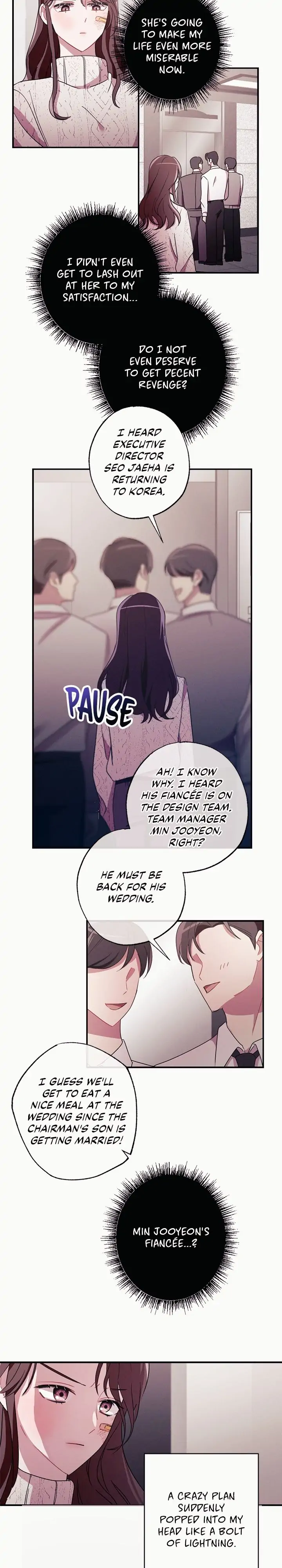 Scarlet Temptation Chapter 2 - Page 12
