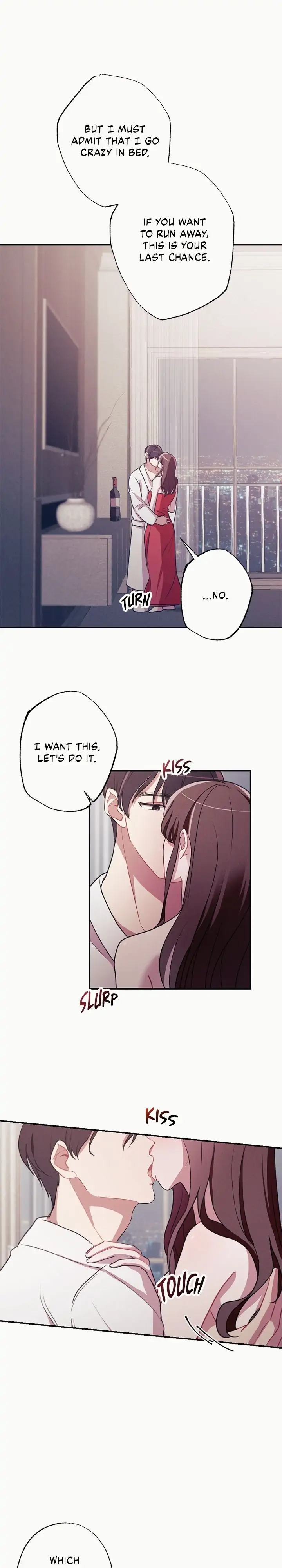 Scarlet Temptation Chapter 2 - Page 17