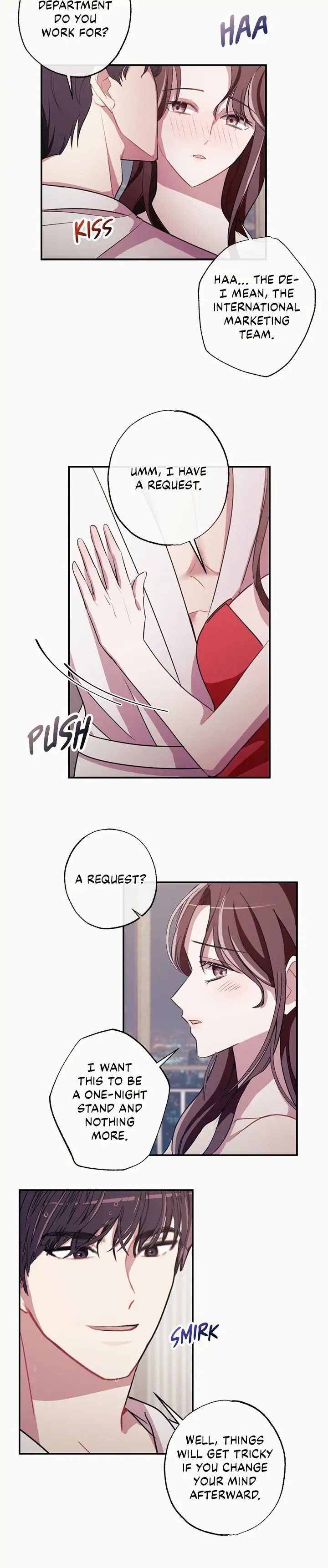 Scarlet Temptation Chapter 2 - Page 18
