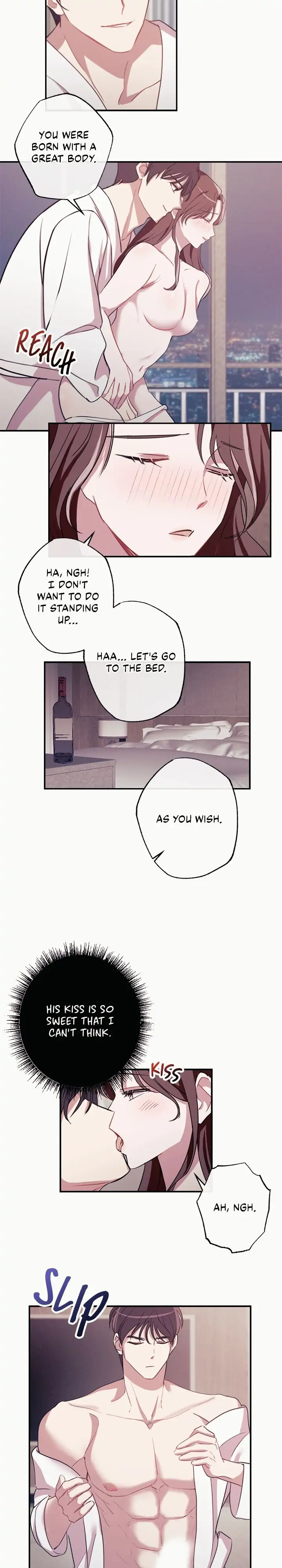Scarlet Temptation Chapter 2 - Page 20