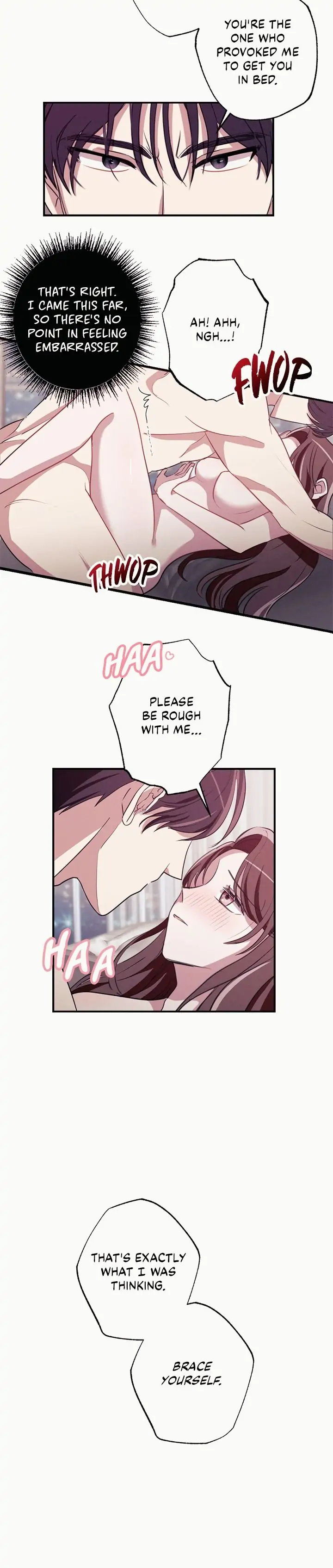 Scarlet Temptation Chapter 2 - Page 22