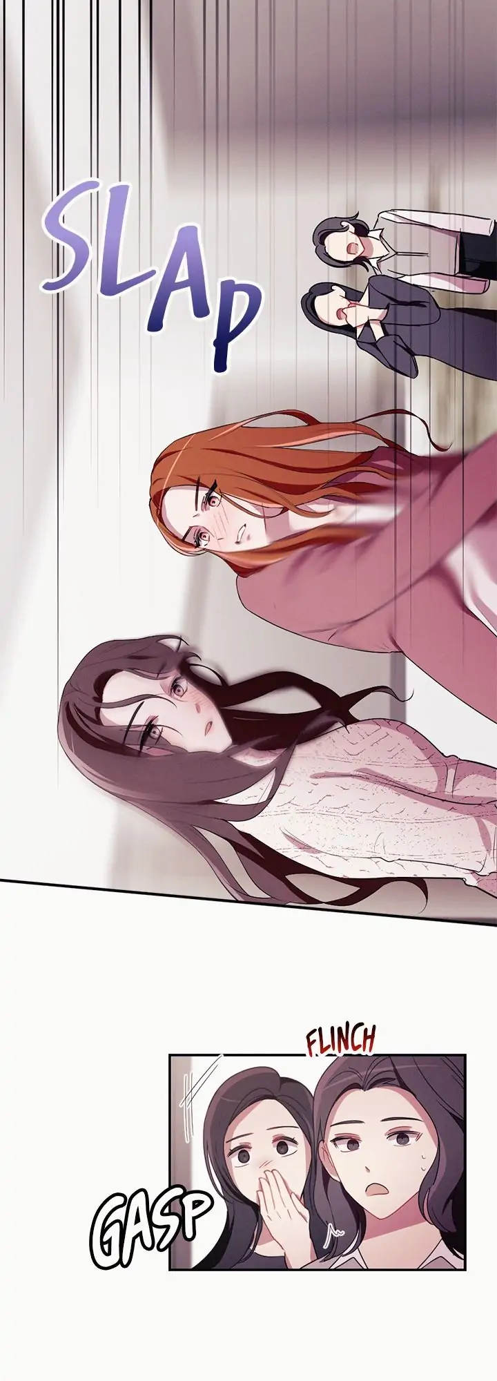 Scarlet Temptation Chapter 2 - Page 5