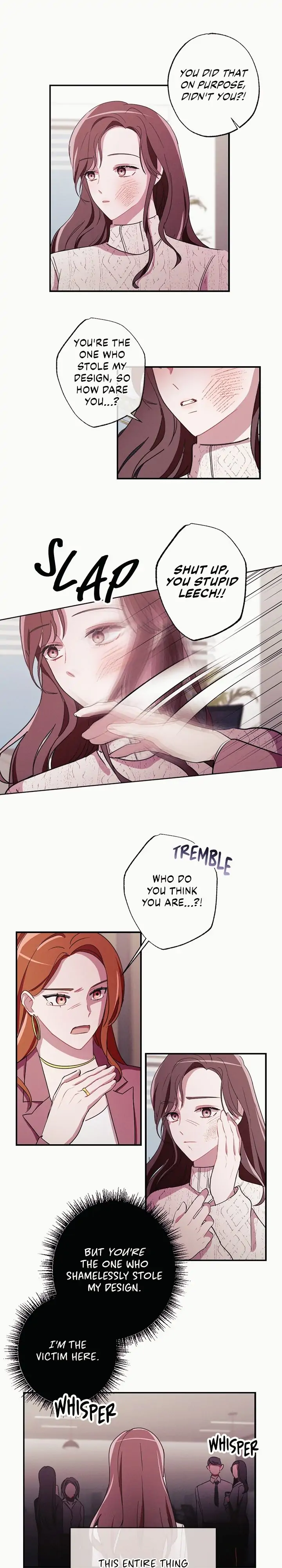 Scarlet Temptation Chapter 2 - Page 6