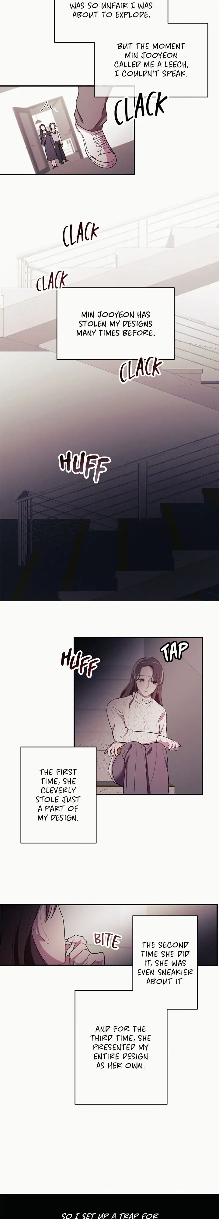 Scarlet Temptation Chapter 2 - Page 7