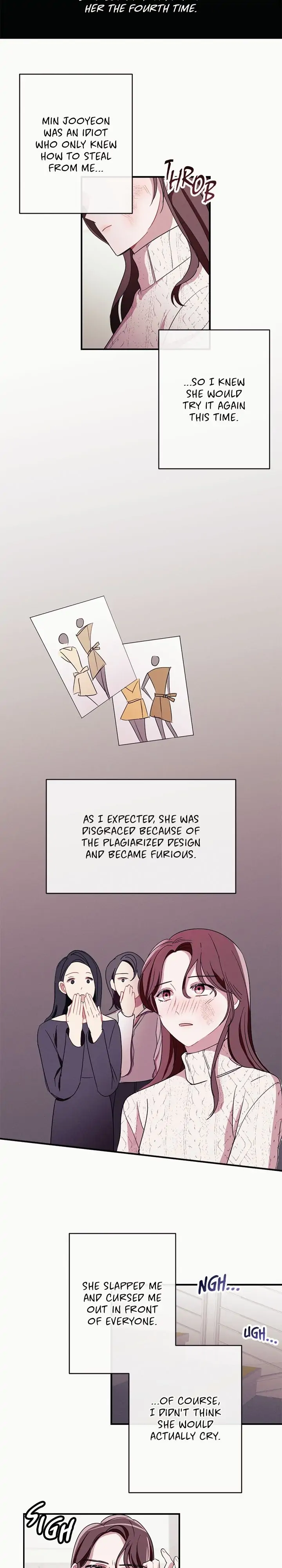 Scarlet Temptation Chapter 2 - Page 8
