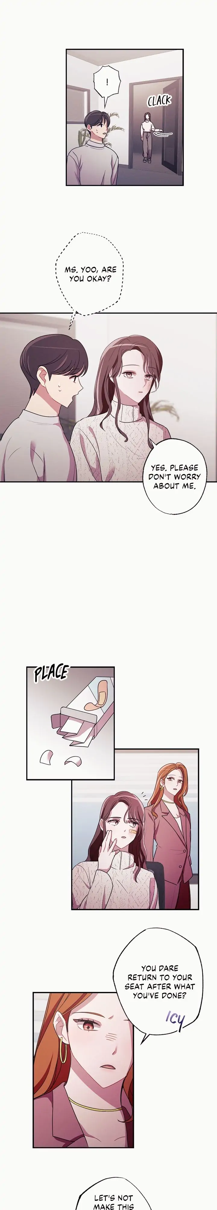 Scarlet Temptation Chapter 2 - Page 10