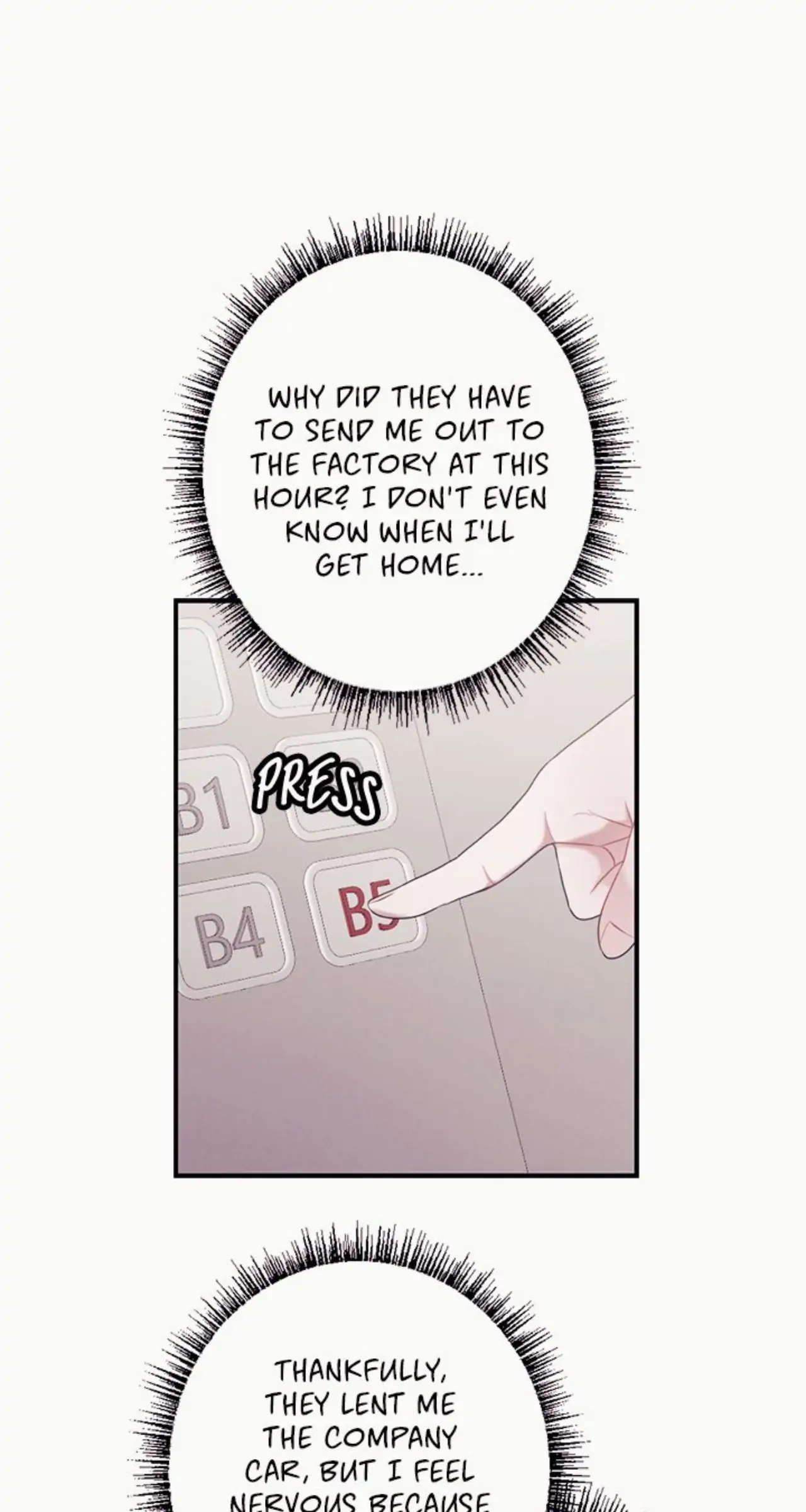 Scarlet Temptation Chapter 20 - Page 1