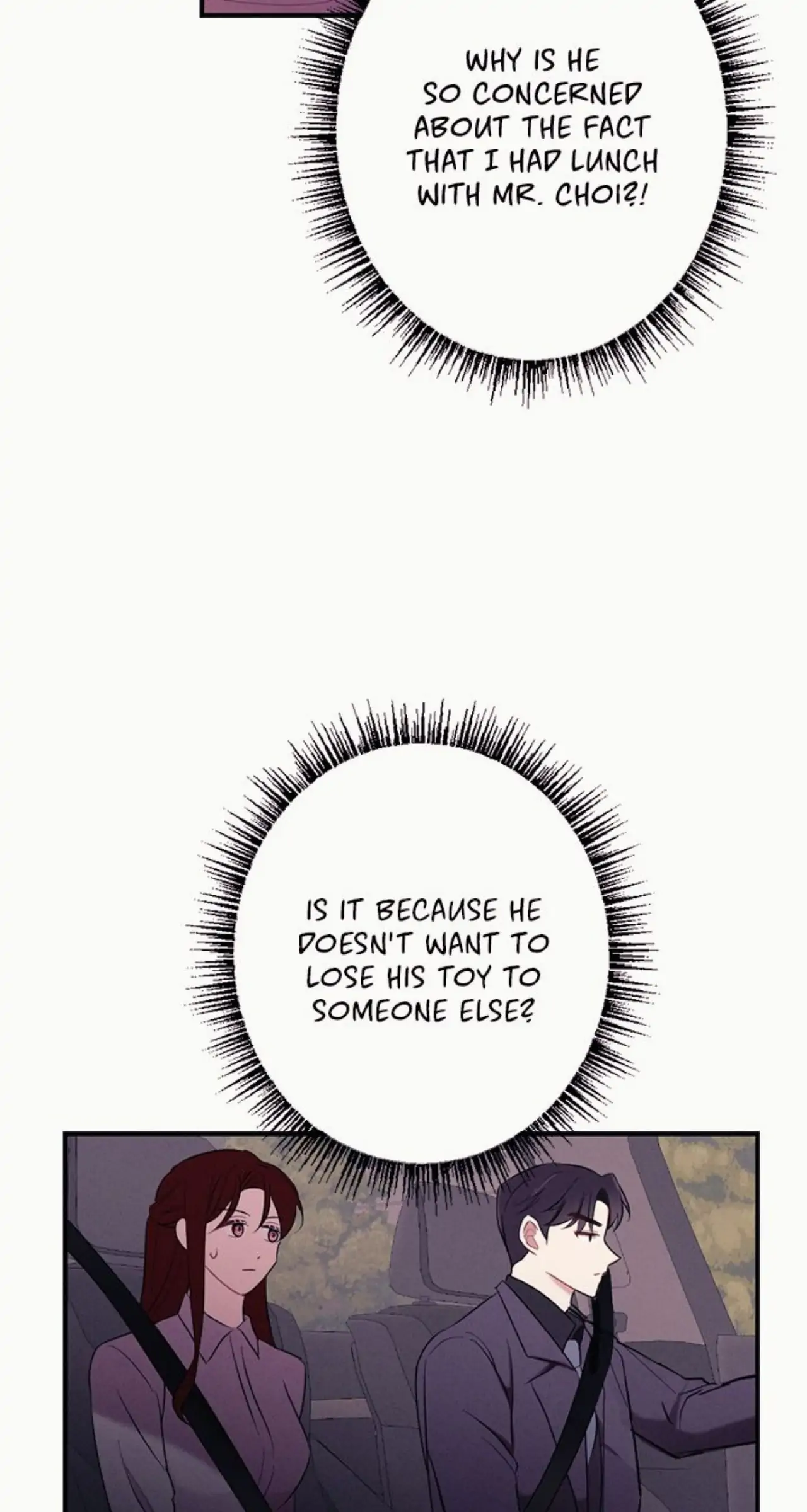 Scarlet Temptation Chapter 20 - Page 11