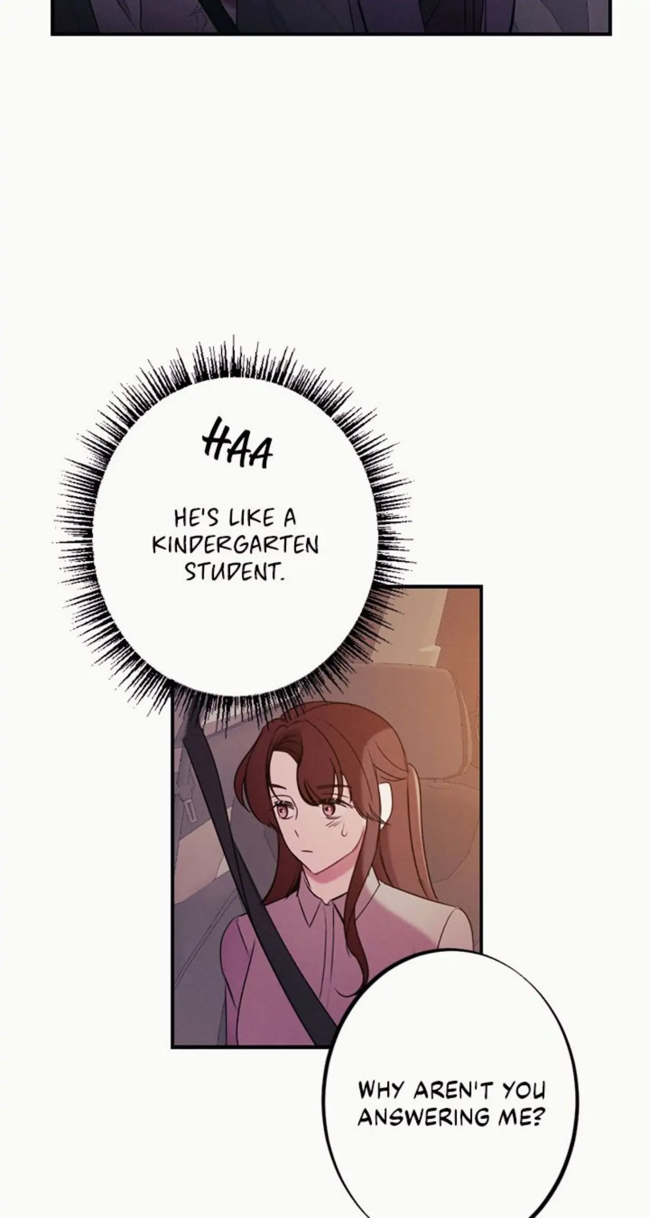 Scarlet Temptation Chapter 20 - Page 12