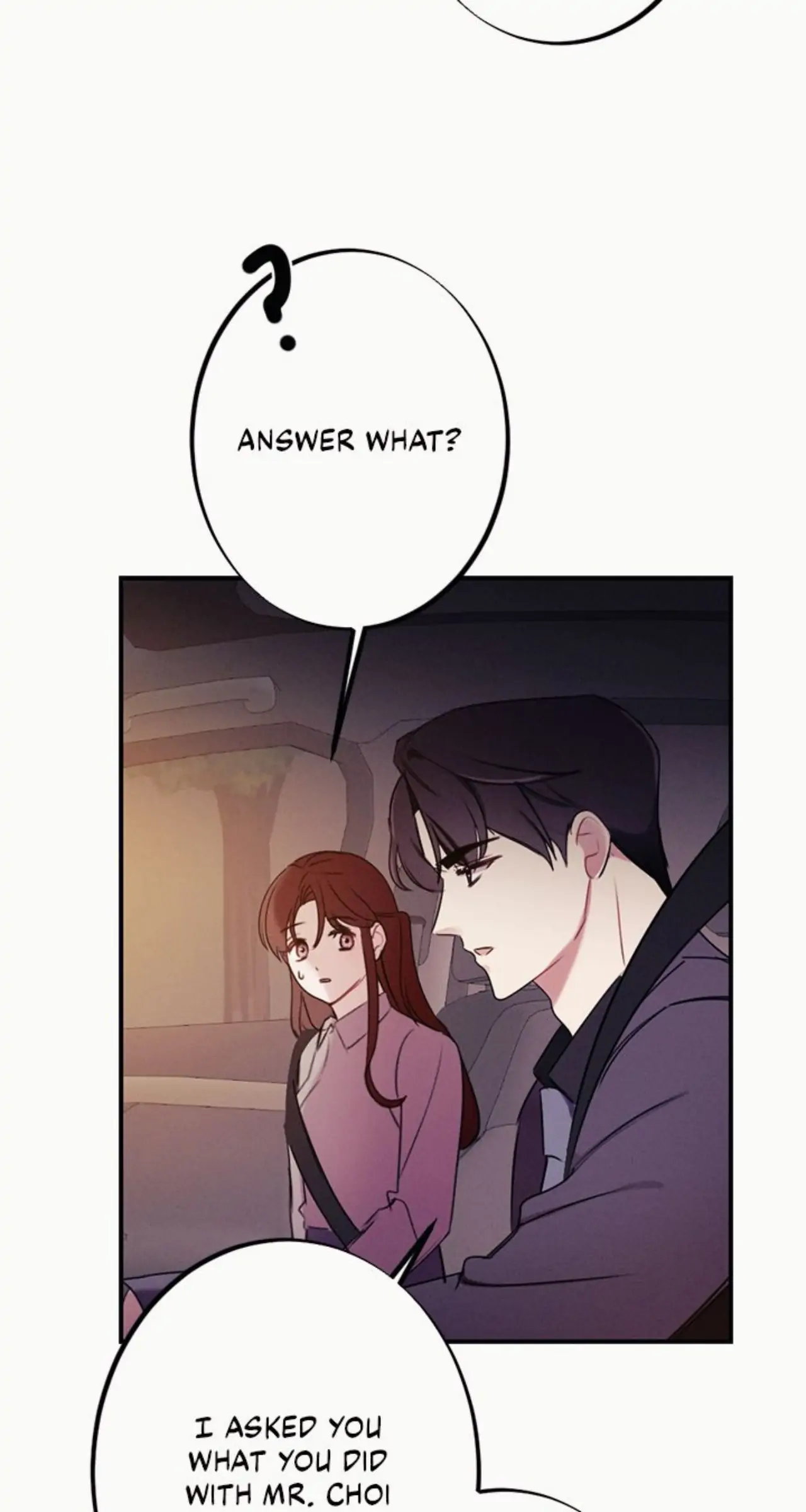 Scarlet Temptation Chapter 20 - Page 13