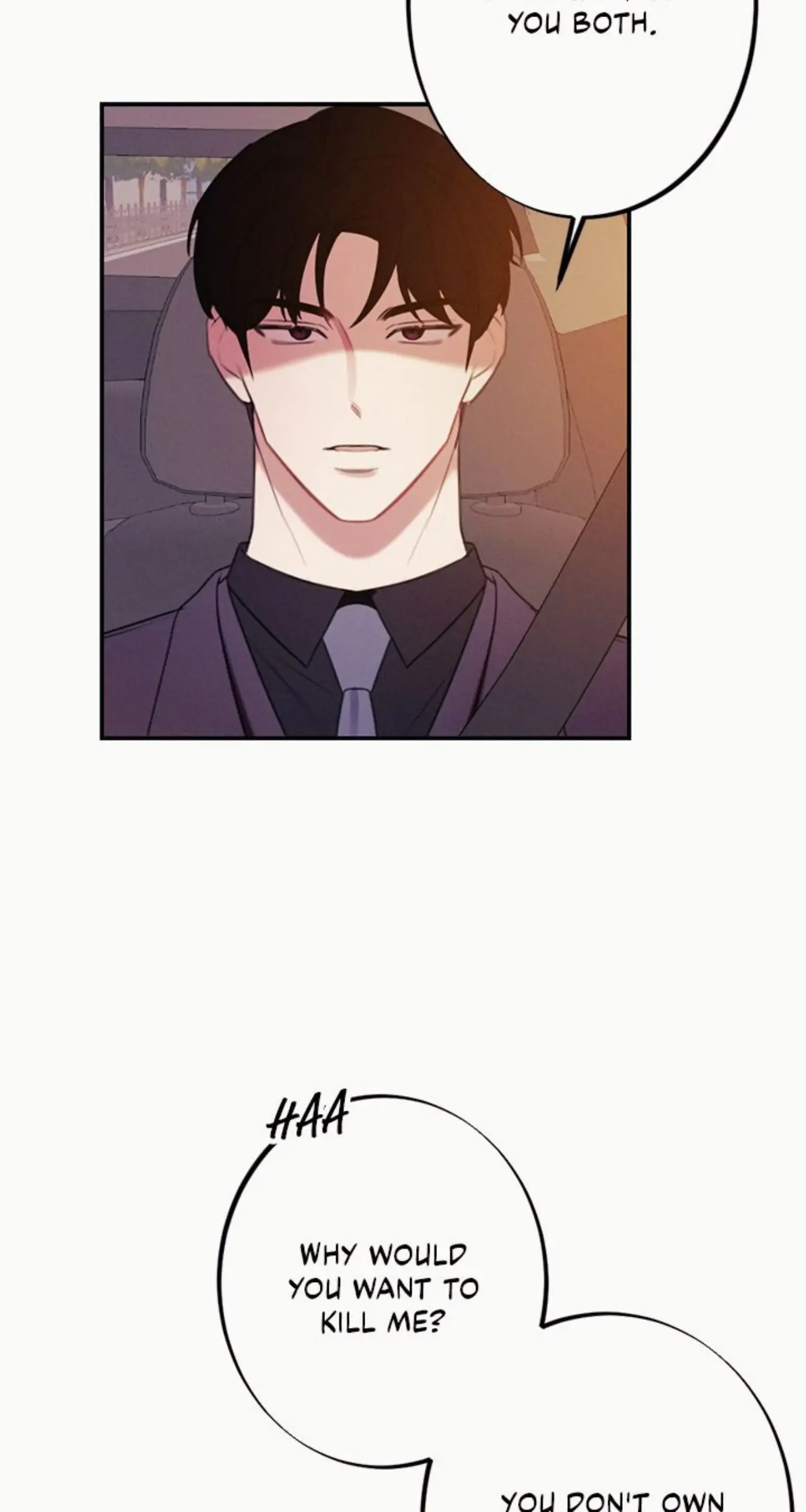 Scarlet Temptation Chapter 20 - Page 17