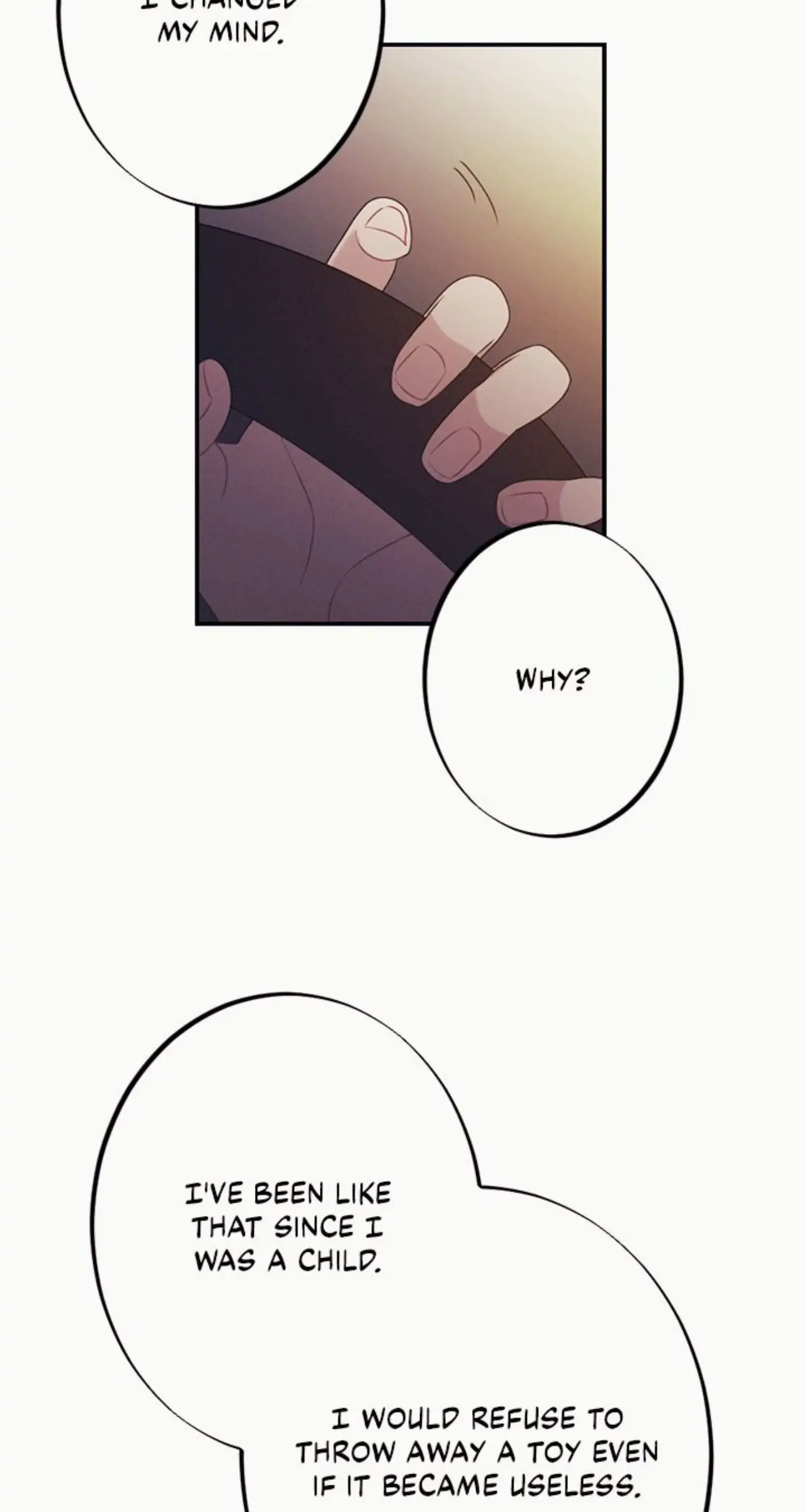 Scarlet Temptation Chapter 20 - Page 19