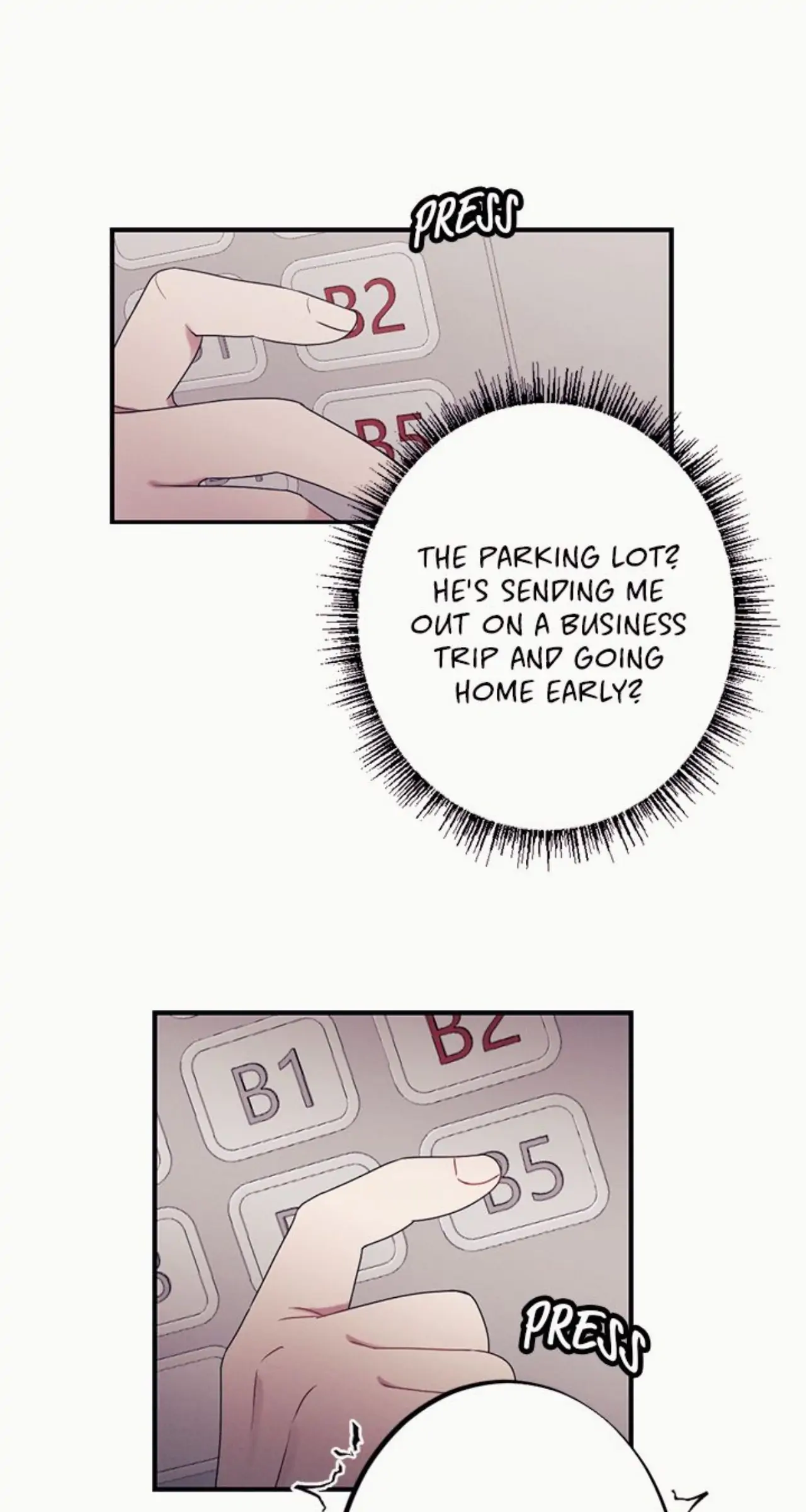Scarlet Temptation Chapter 20 - Page 4