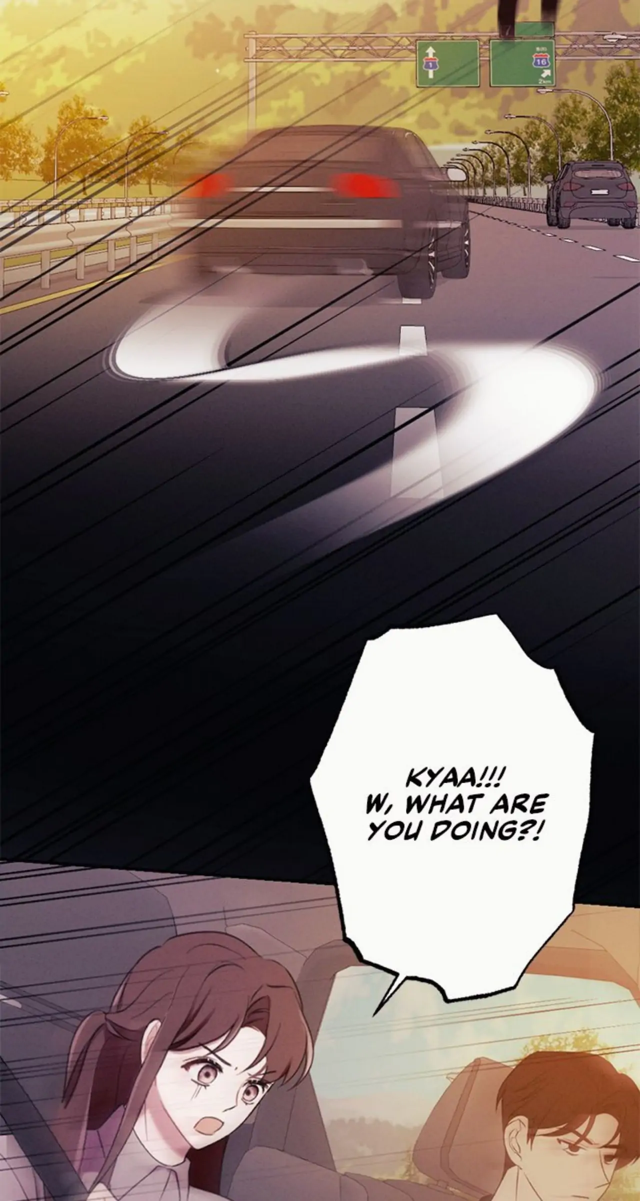 Scarlet Temptation Chapter 20 - Page 37