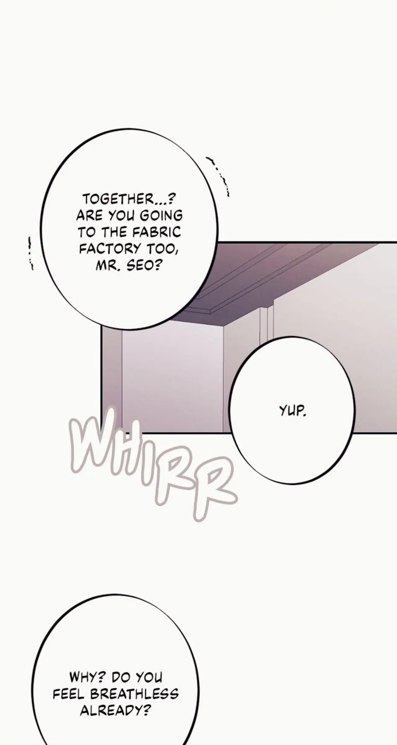 Scarlet Temptation Chapter 20 - Page 6