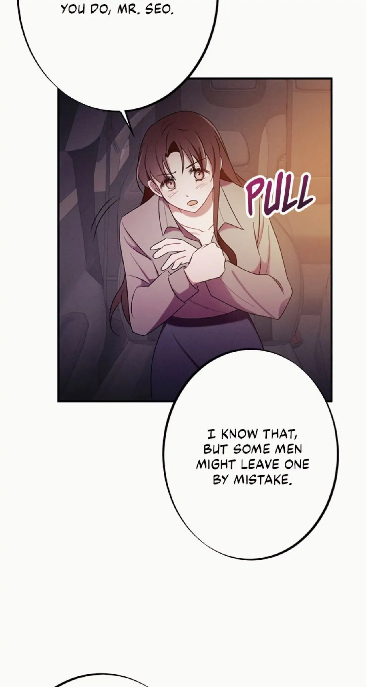 Scarlet Temptation Chapter 20 - Page 52