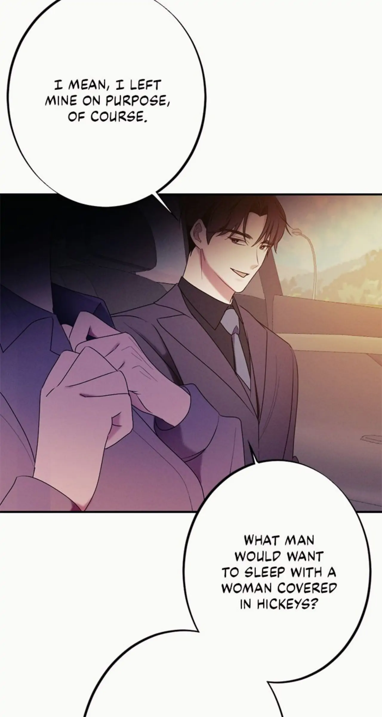 Scarlet Temptation Chapter 20 - Page 53