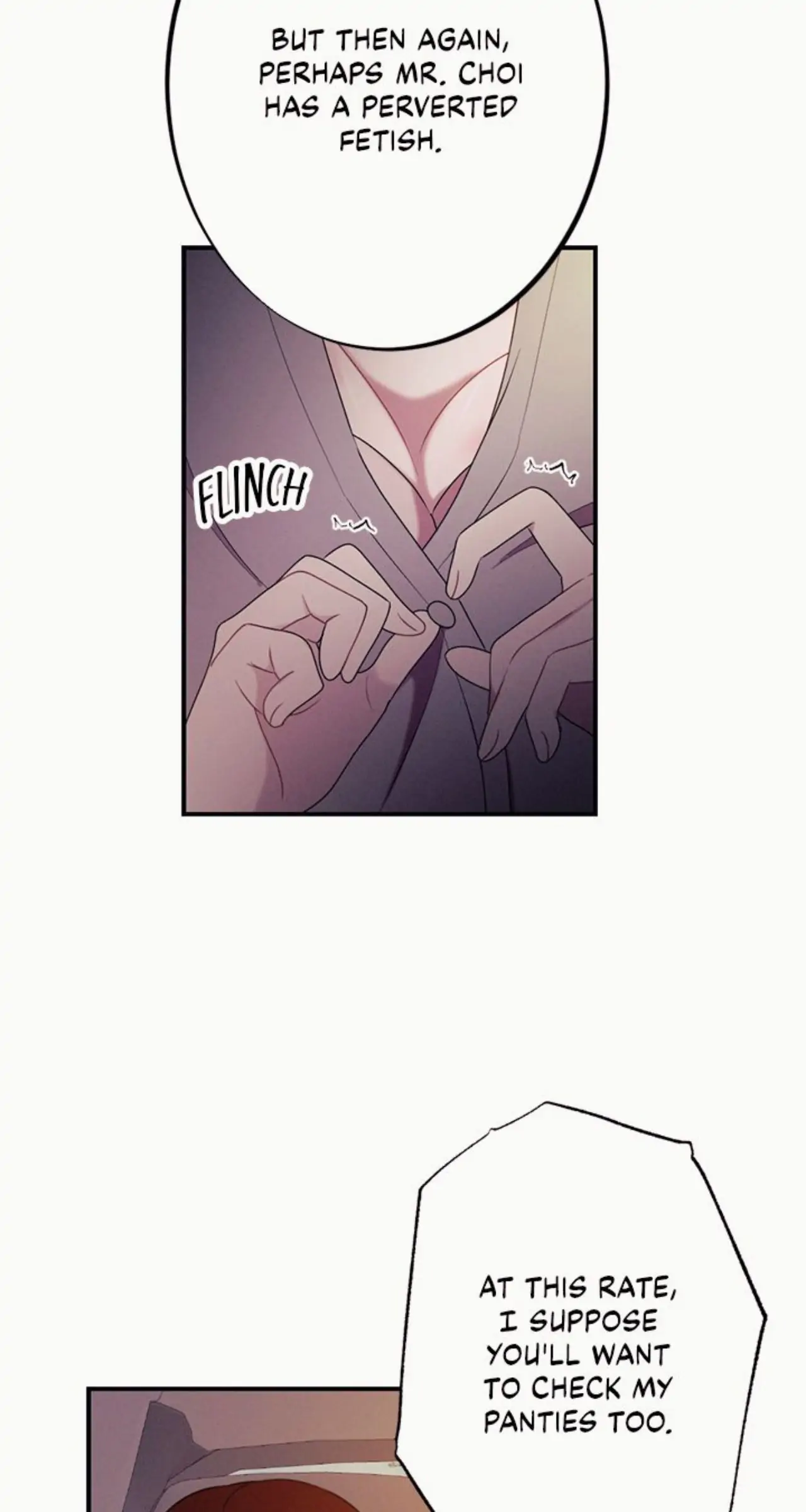 Scarlet Temptation Chapter 20 - Page 54