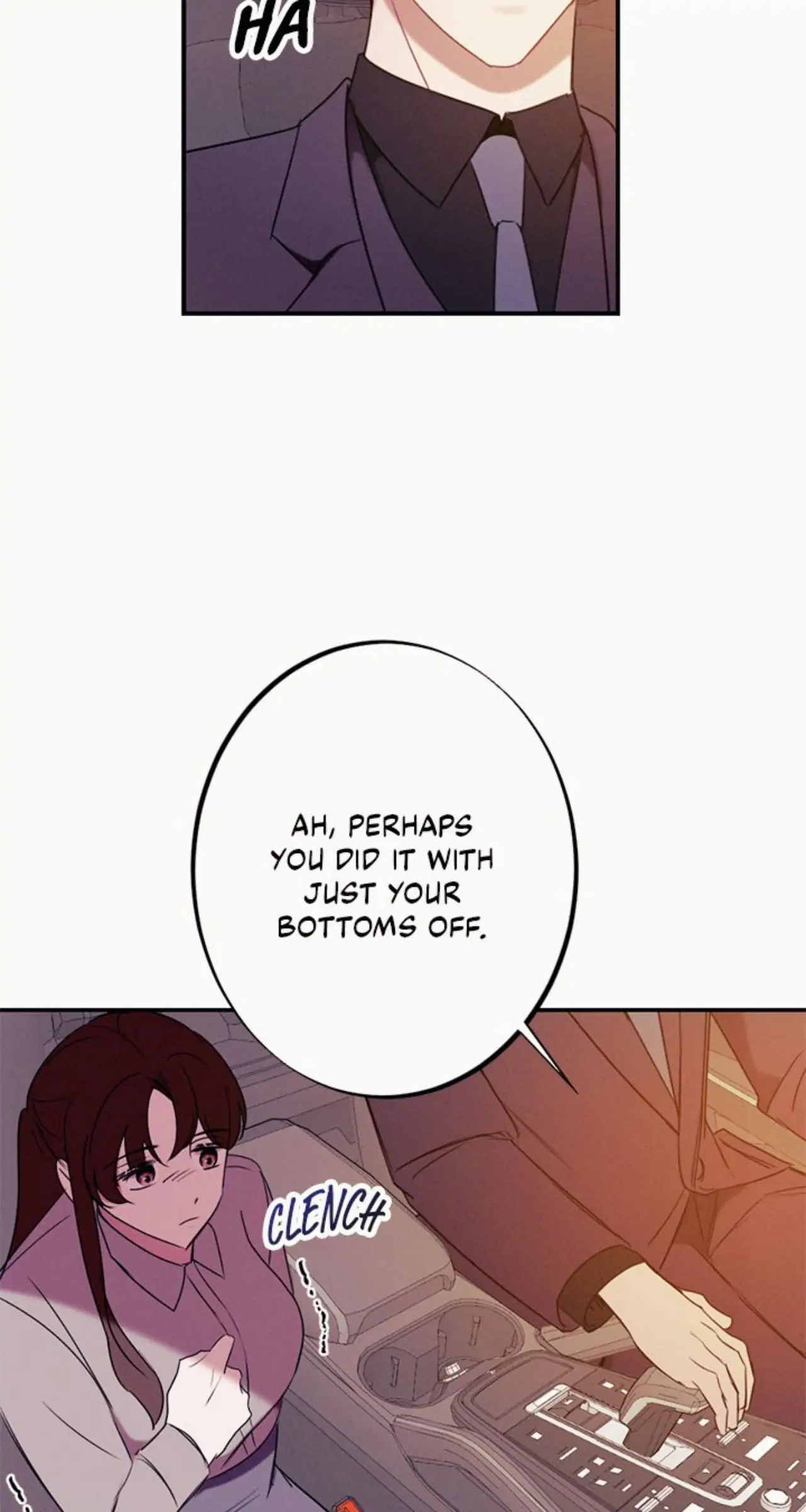 Scarlet Temptation Chapter 20 - Page 56